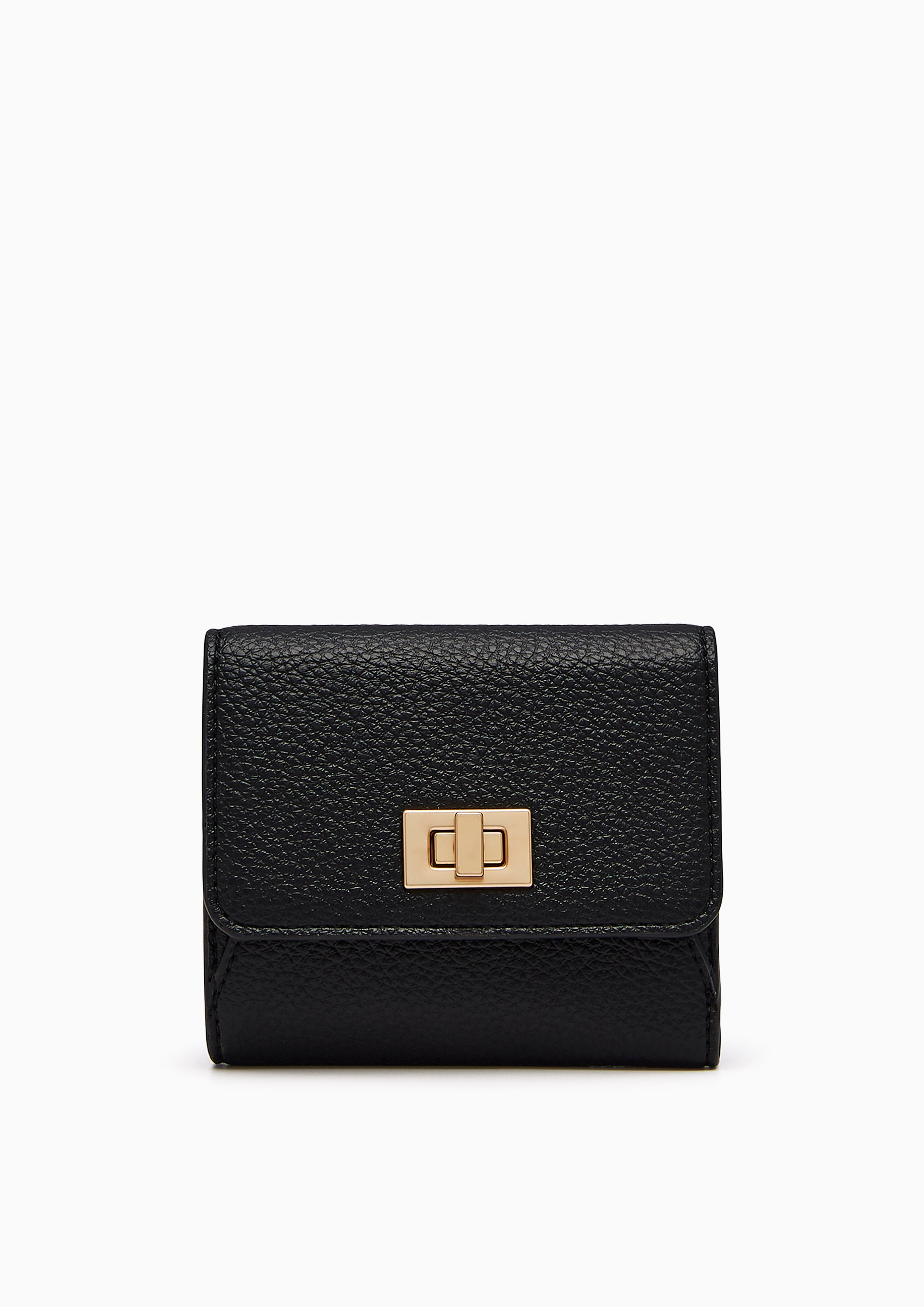 Morra Infinite Short Wallet Black