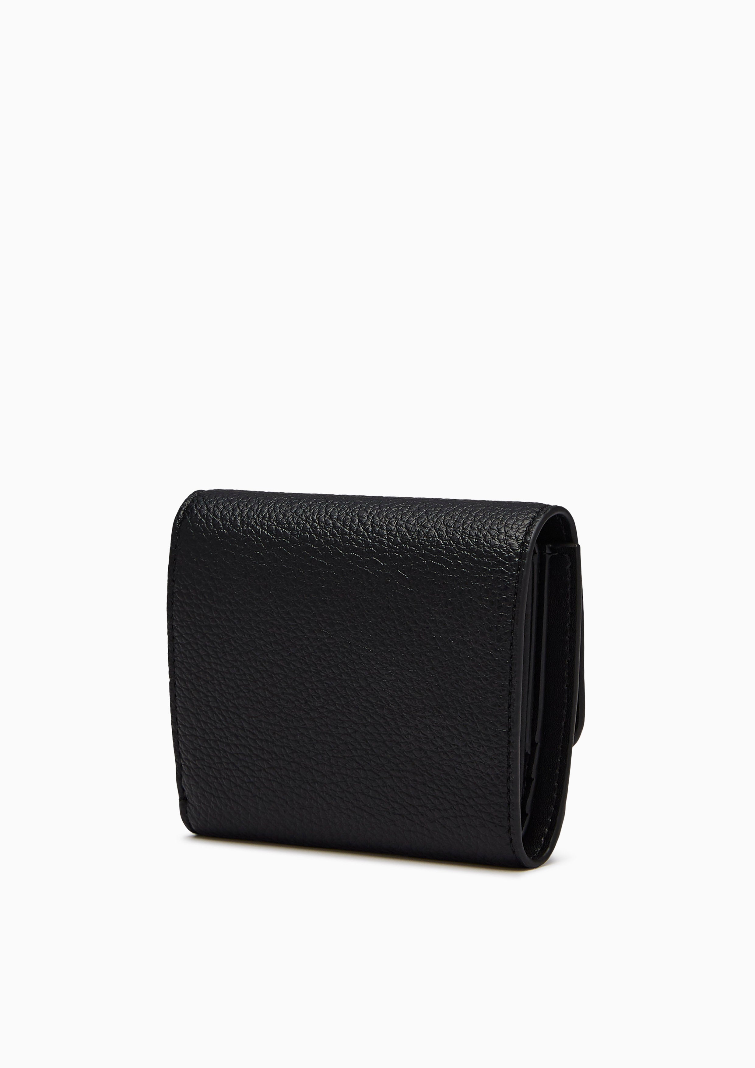 Morra Infinite Short Wallet Black