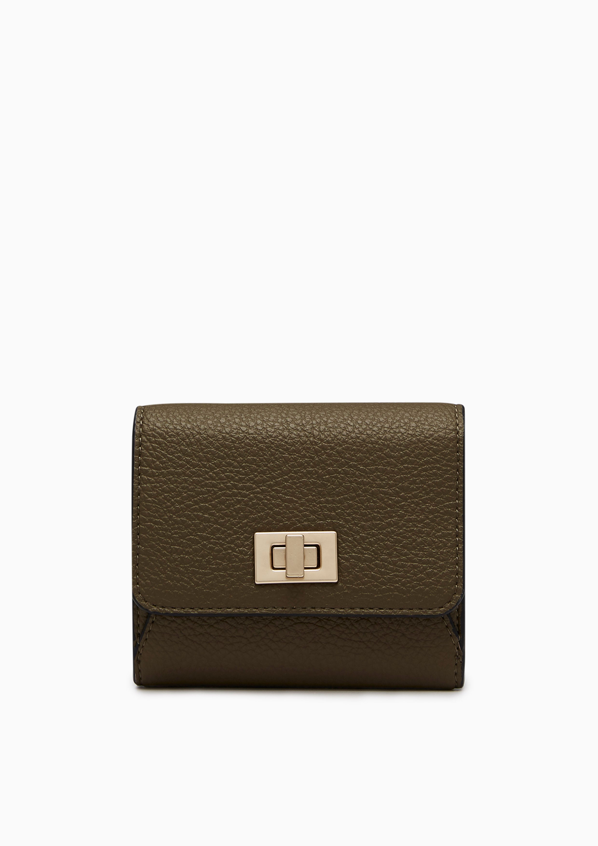Morra Infinite Short Wallet Green