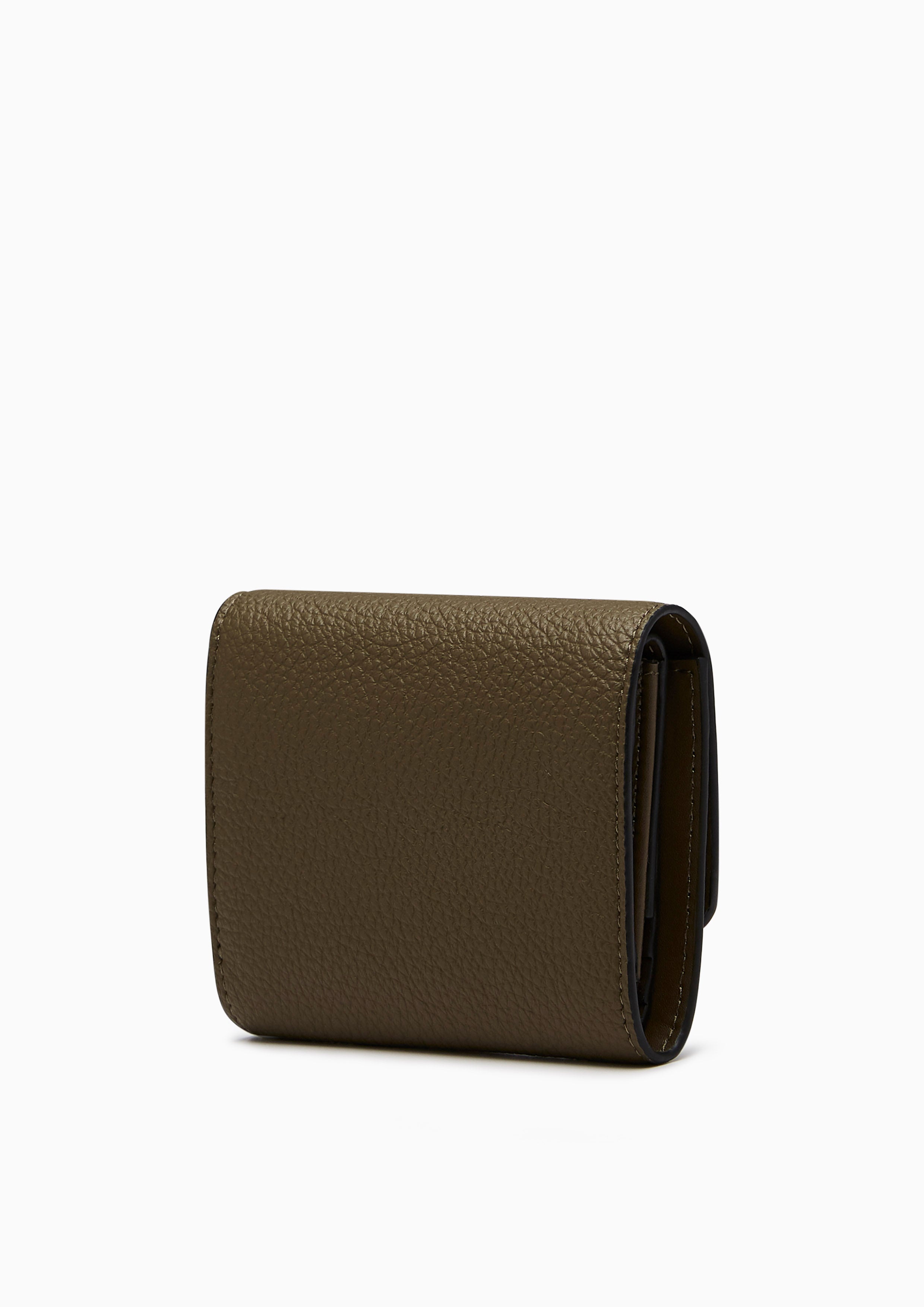 Morra Infinite Short Wallet Green