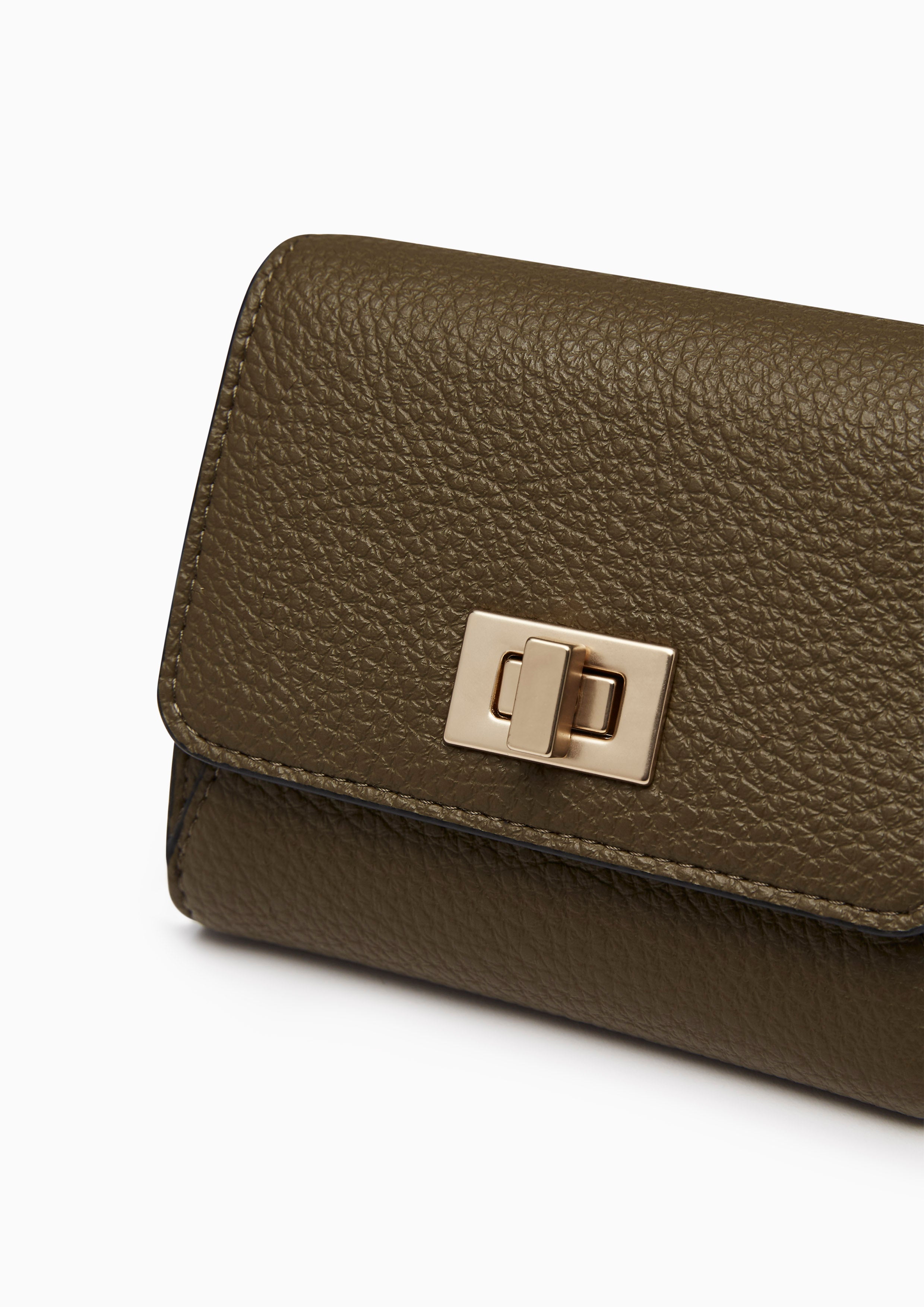 Morra Infinite Short Wallet Green