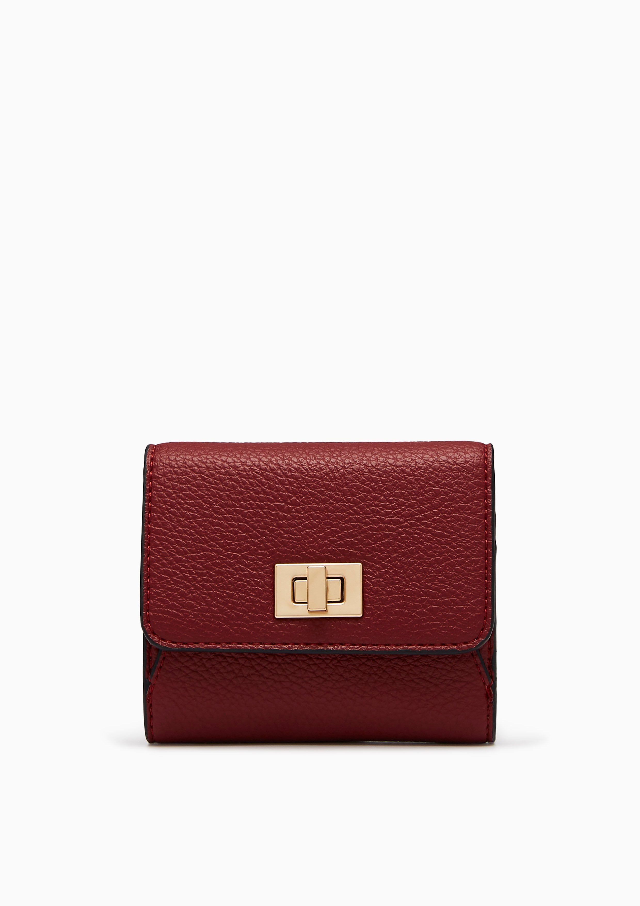 Morra Infinite Short Wallet Red
