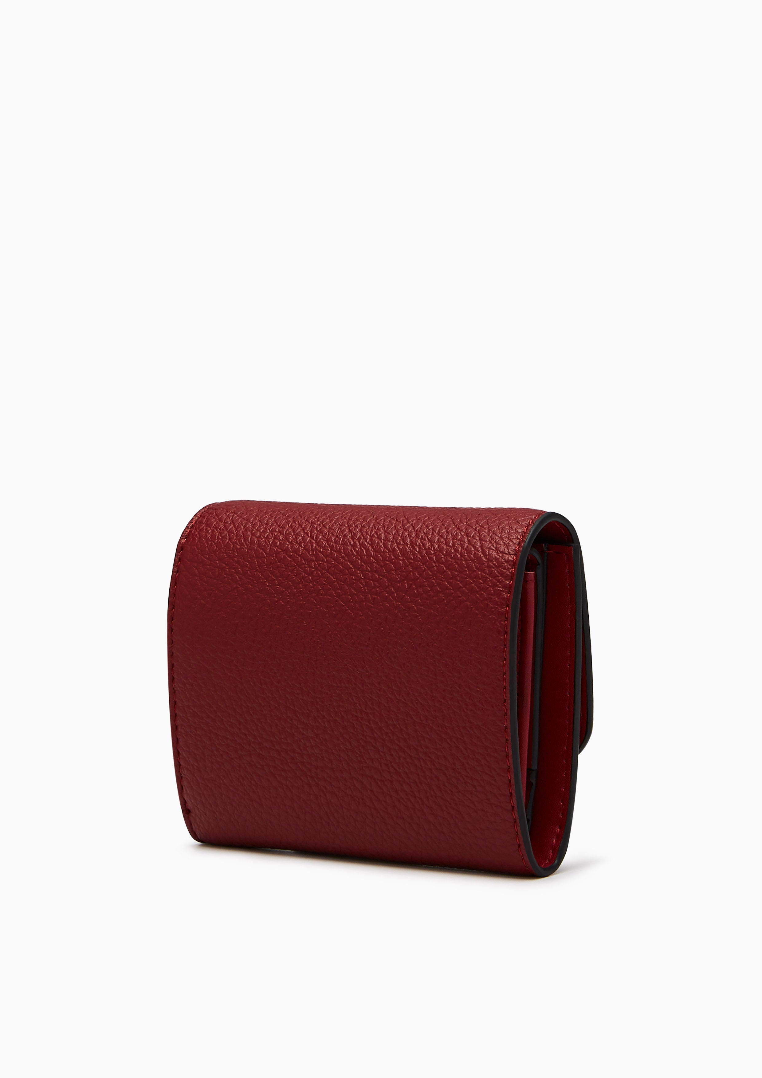 Morra Infinite Short Wallet Red