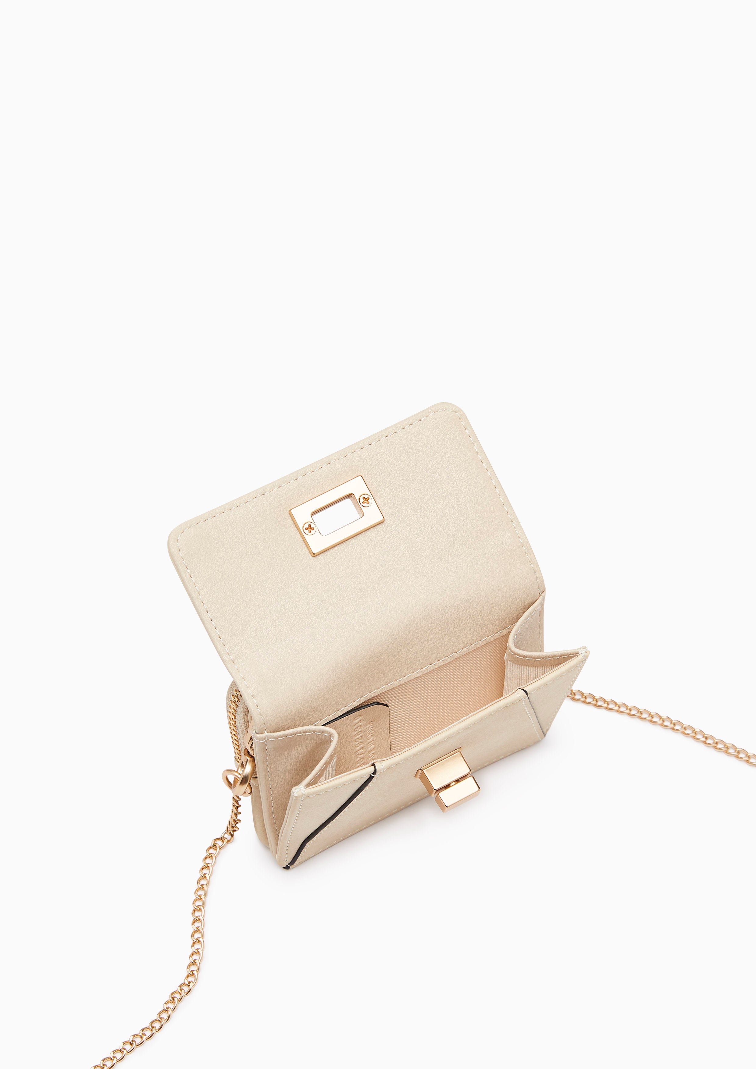 Morra Infinite W Card Holder Beige