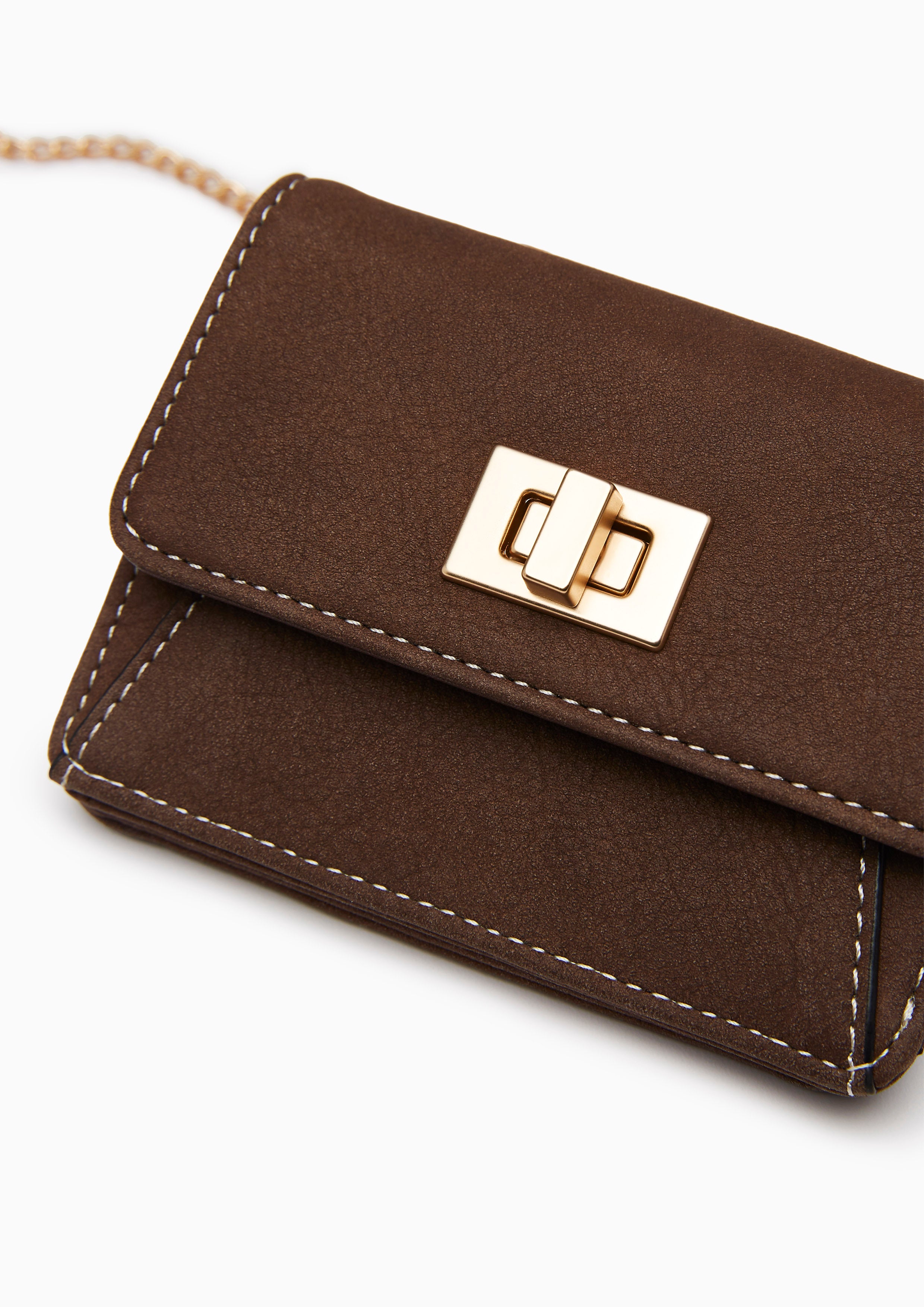 Morra Infinite W Card Holder Dark Brown