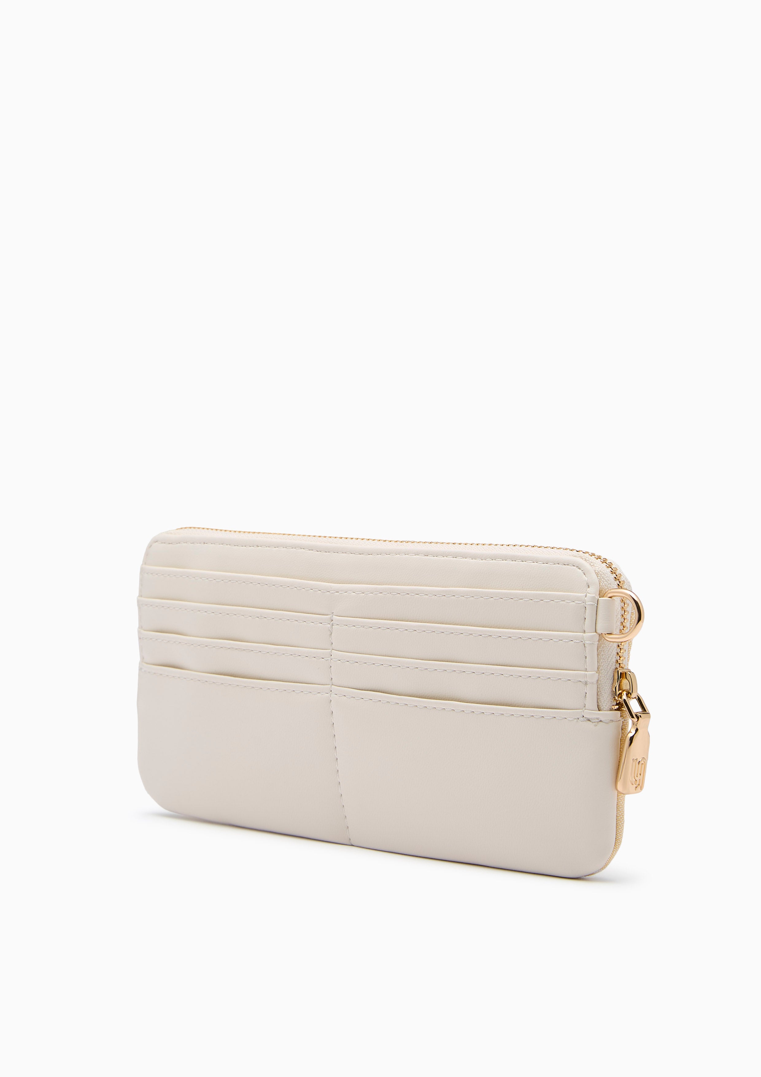 Eloise Long Wallet Yellow