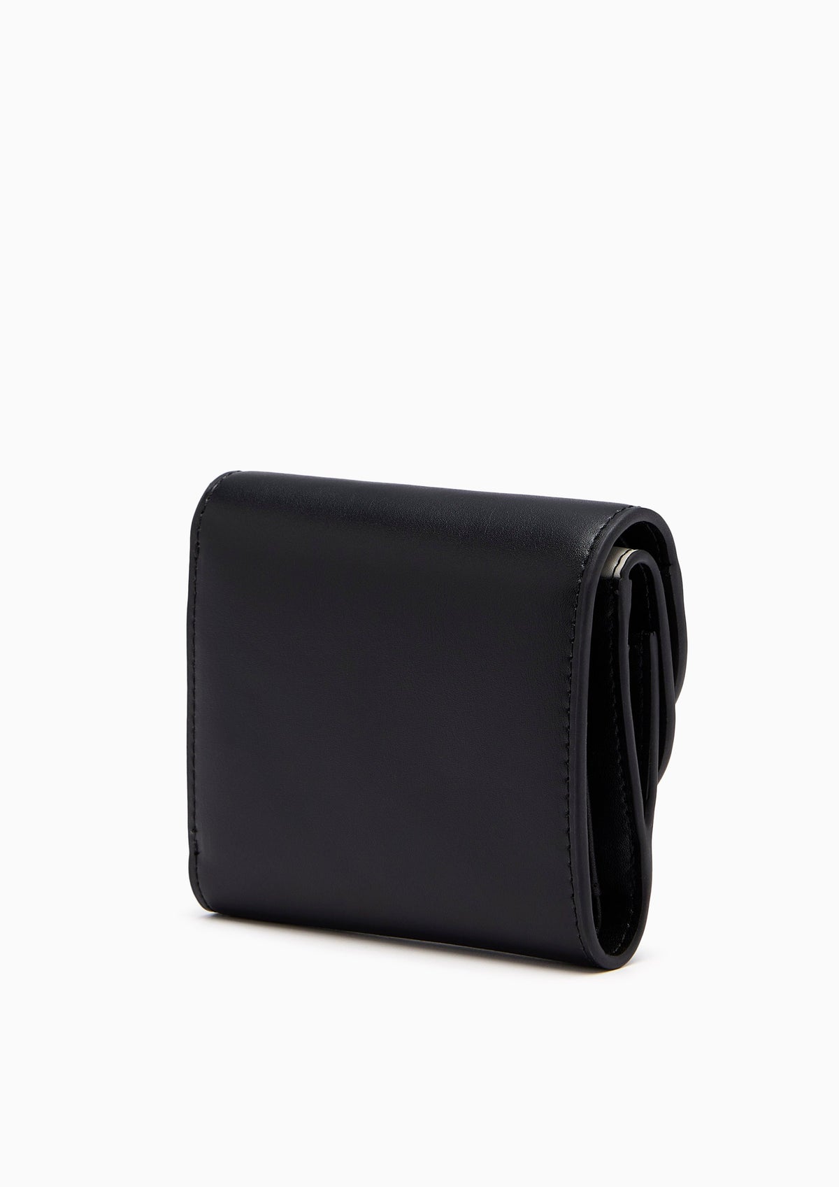 Rello Short Fold Wallet Black