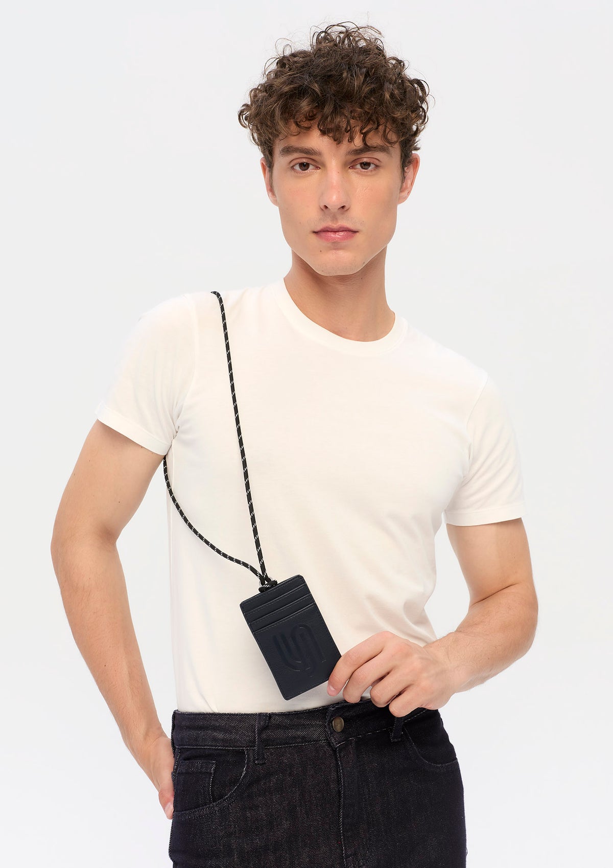 กระเป๋าใส่บัตร รุ่น Troy Infinite