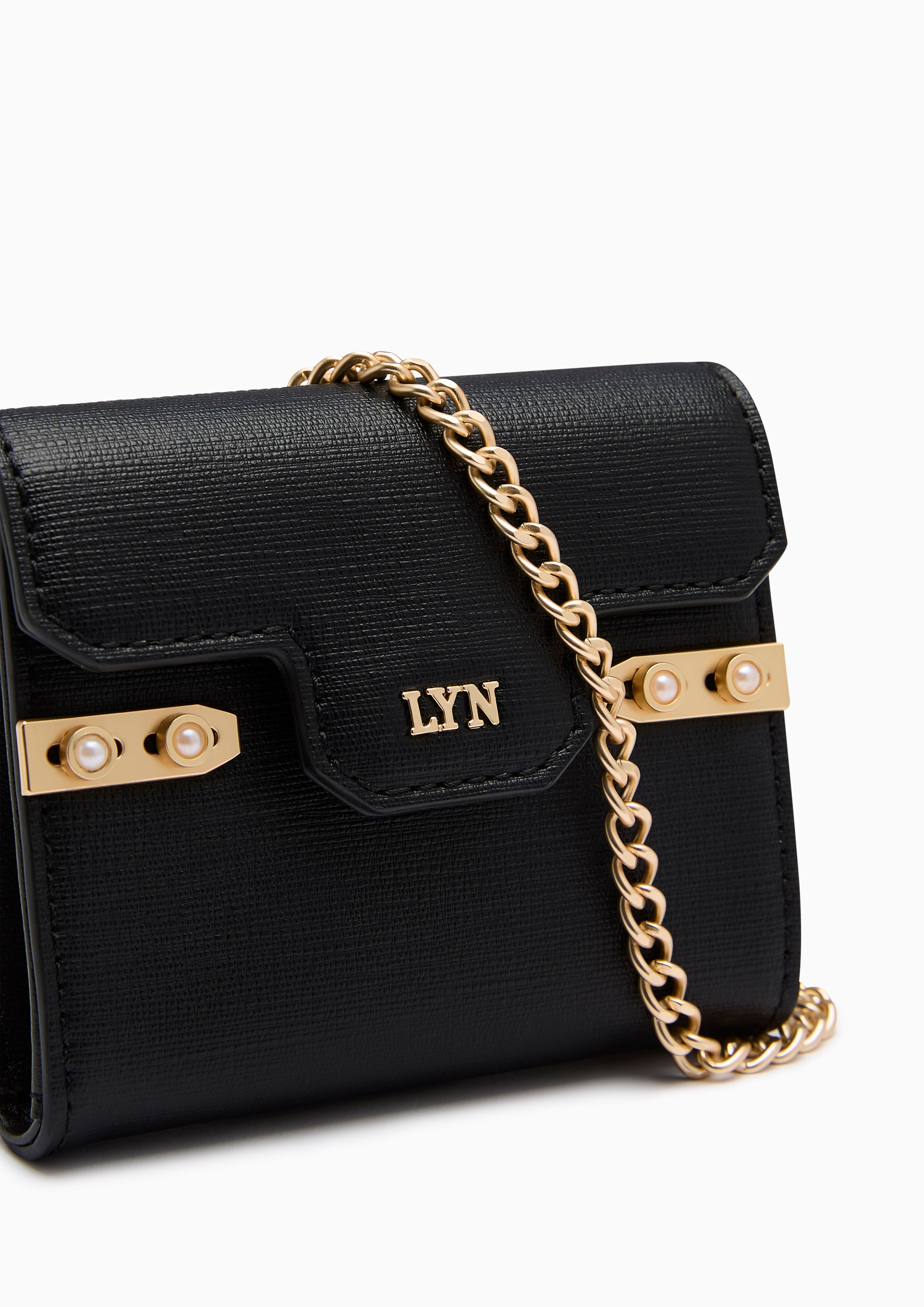 Re-Edit Lady Card Woc Black
