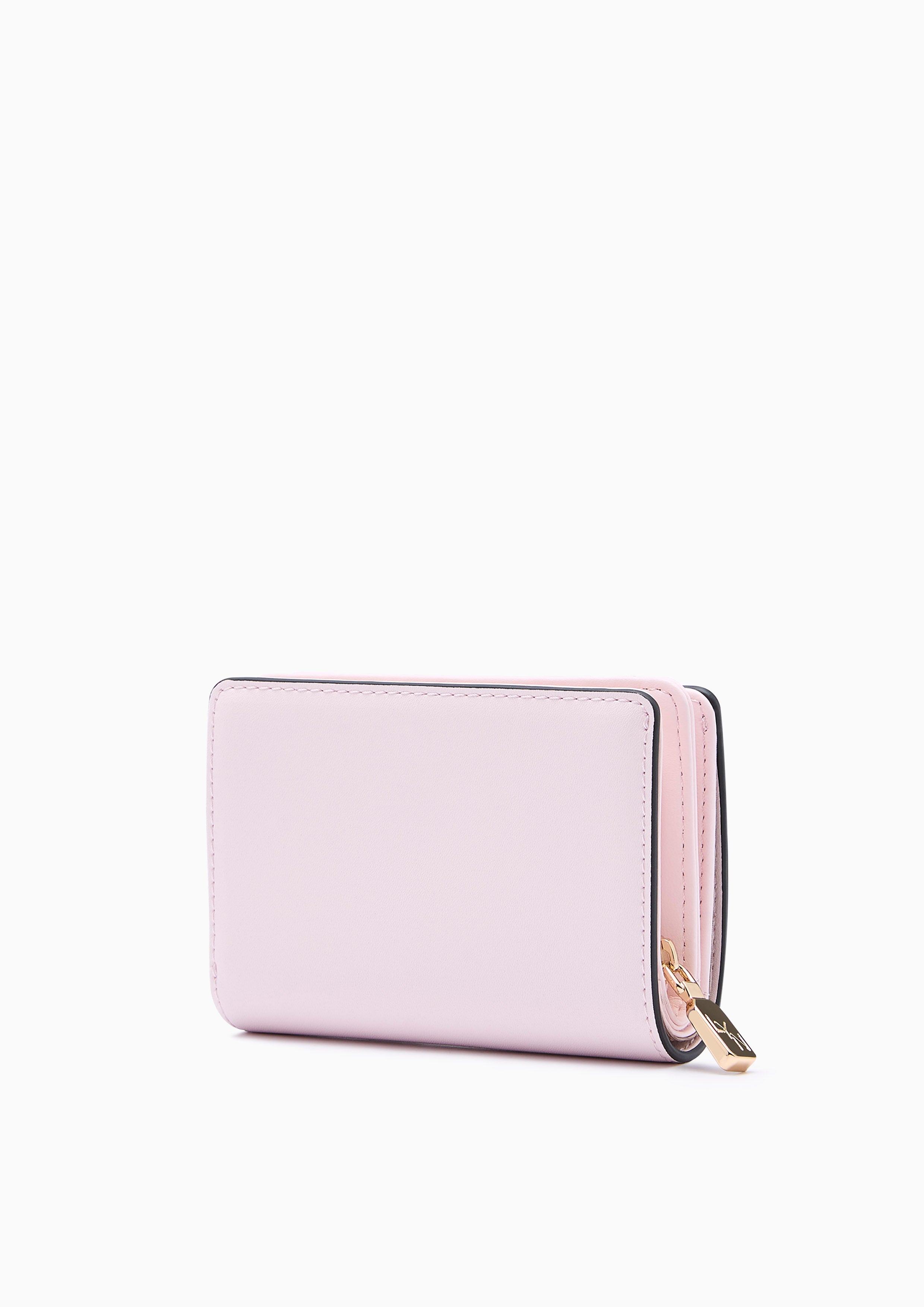 Re-Edit Lynna Short Wallet Light Pink