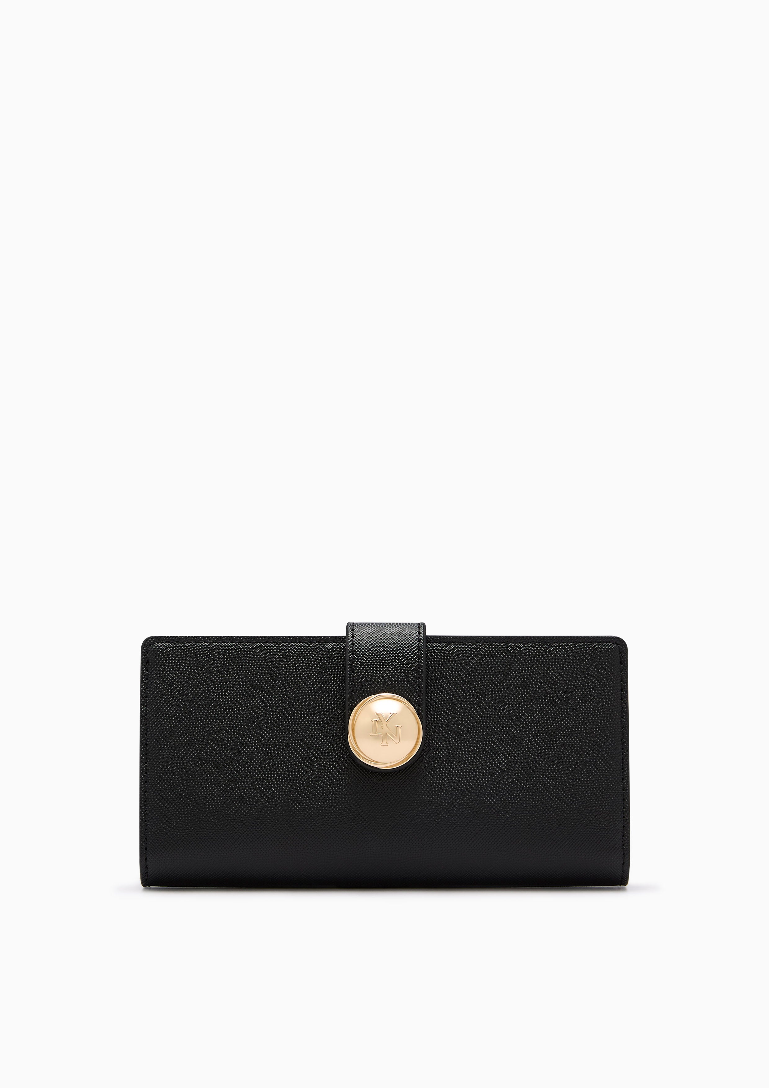 Altar Long Wallet Black