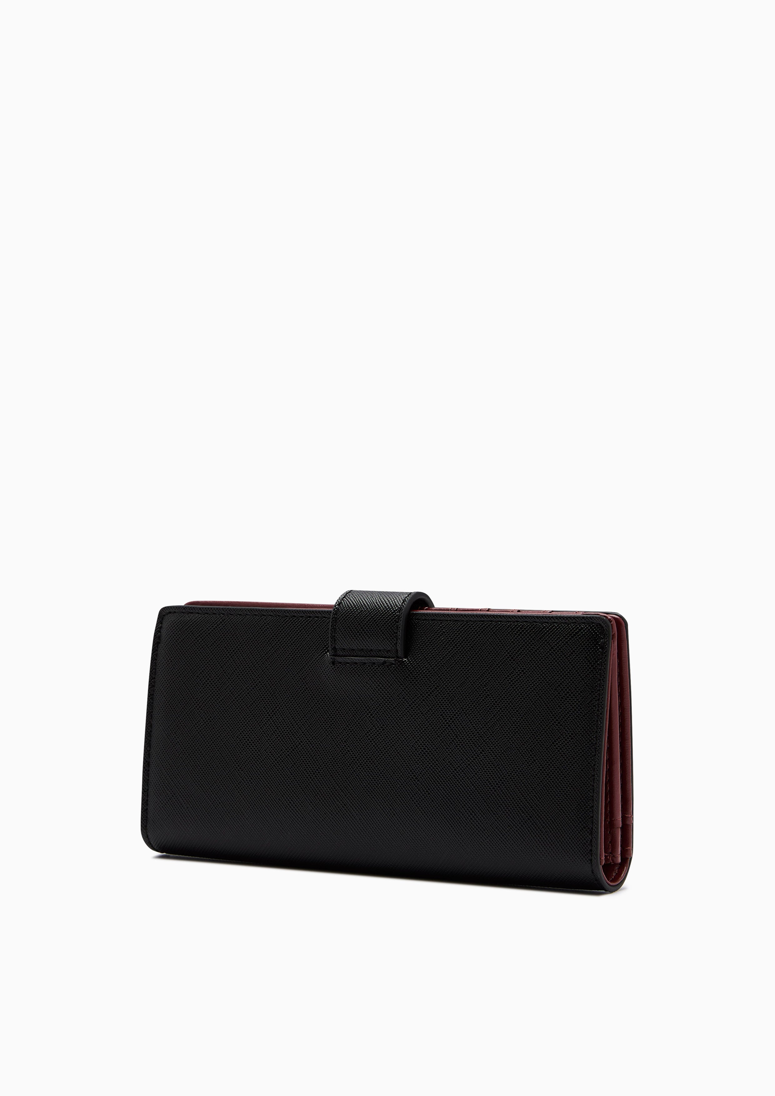 Altar Long Wallet Black