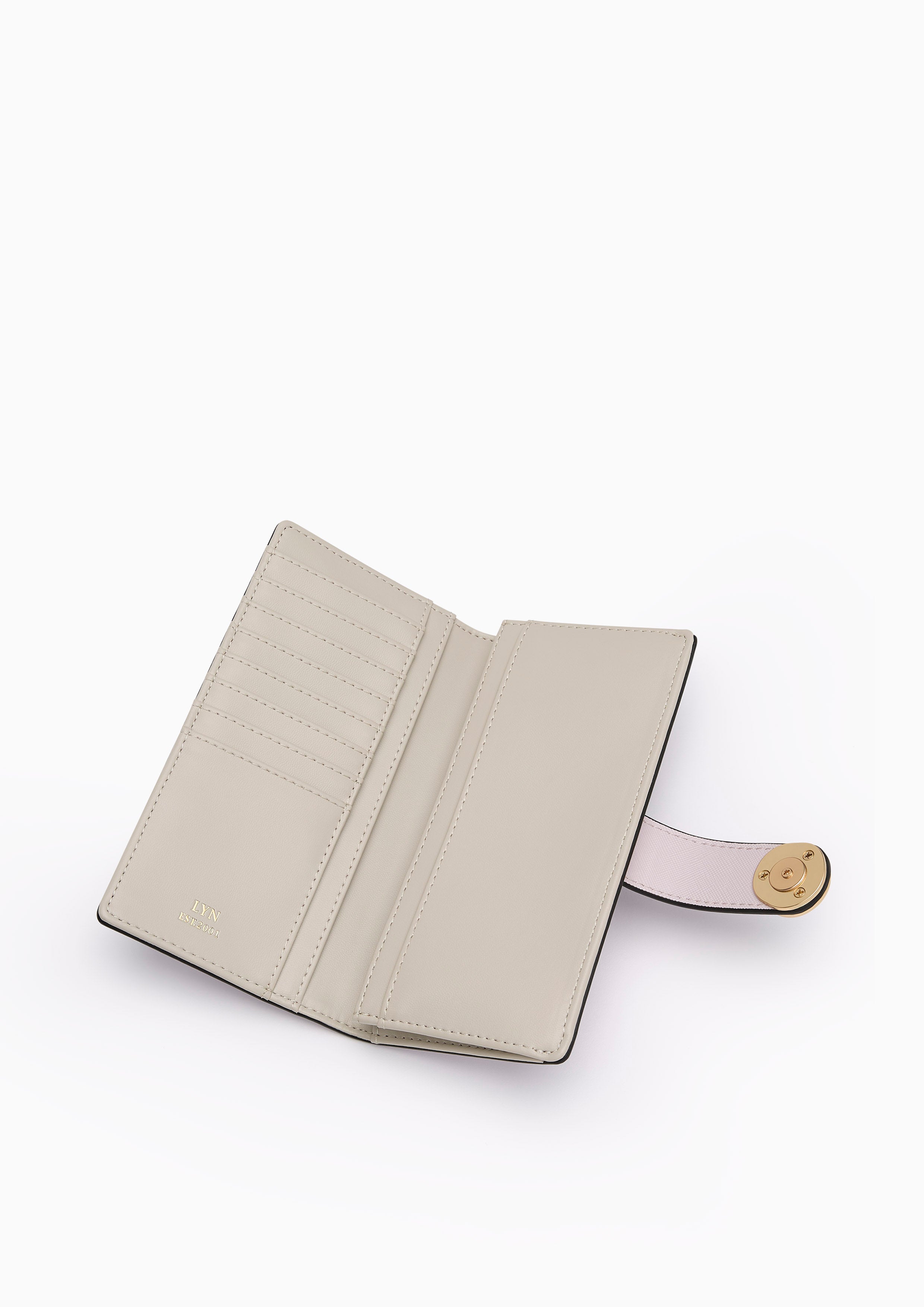 Altar Long Wallet Purple