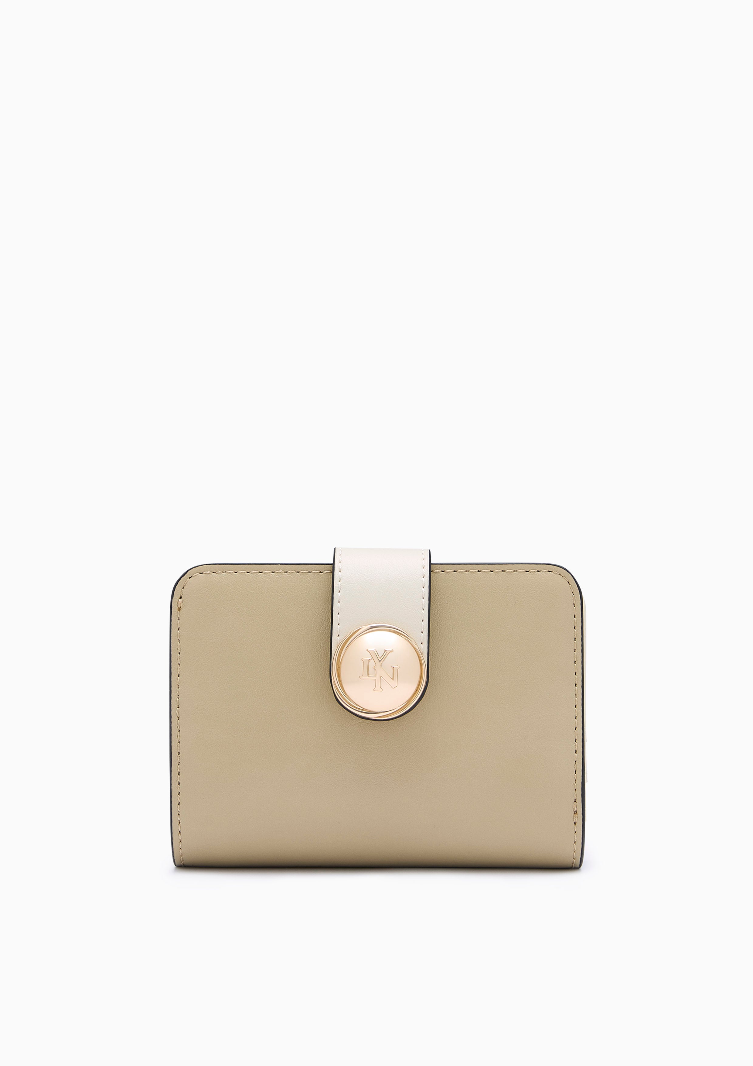 Altar Zip Short Wallet Light Green