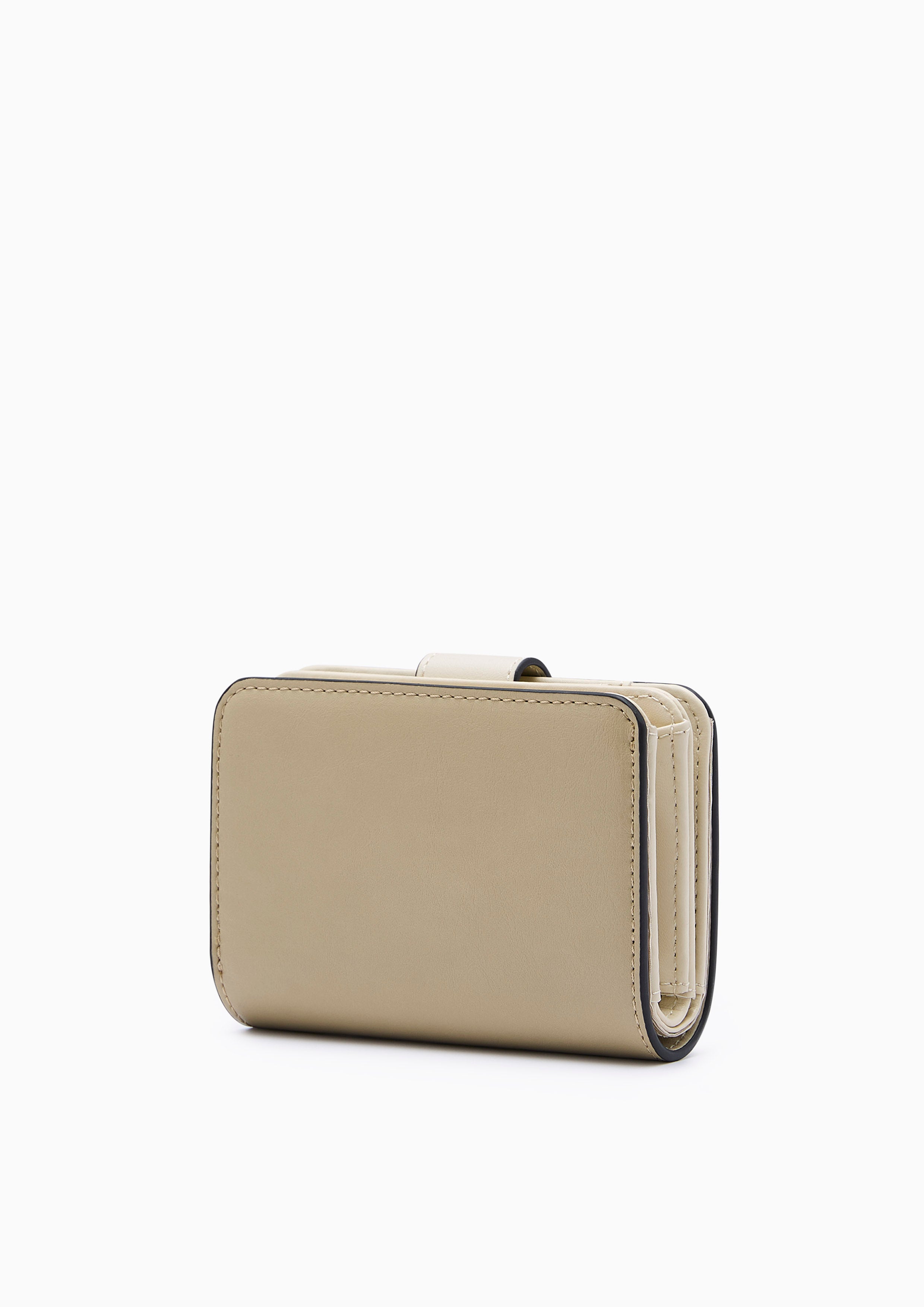 Altar Zip Short Wallet Light Green