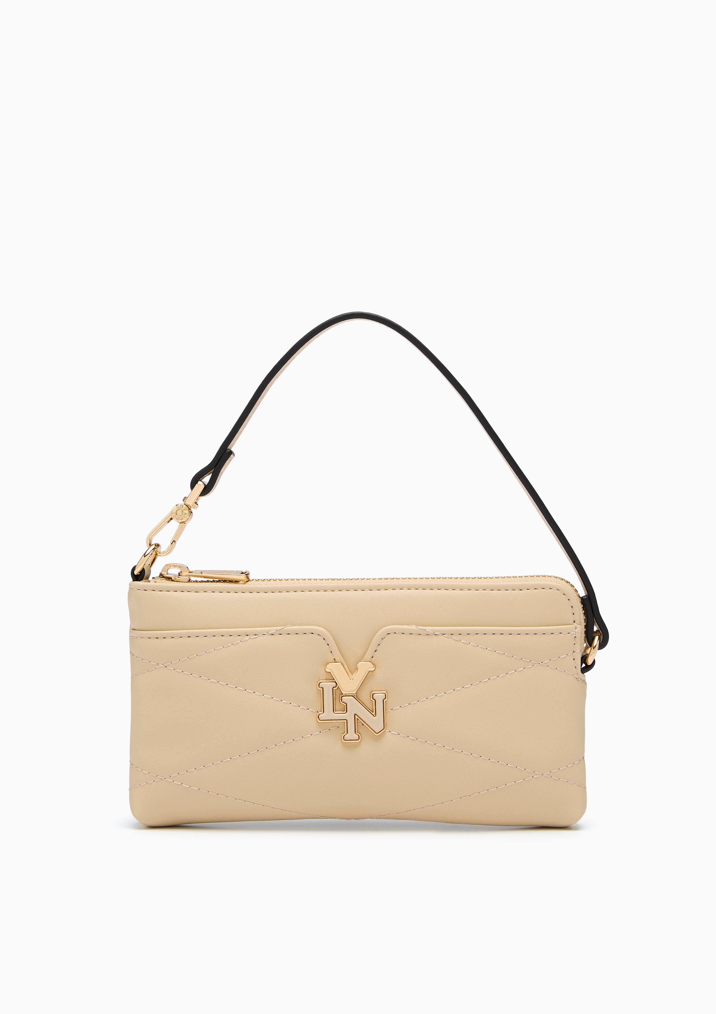 Tuscana Pouch Beige