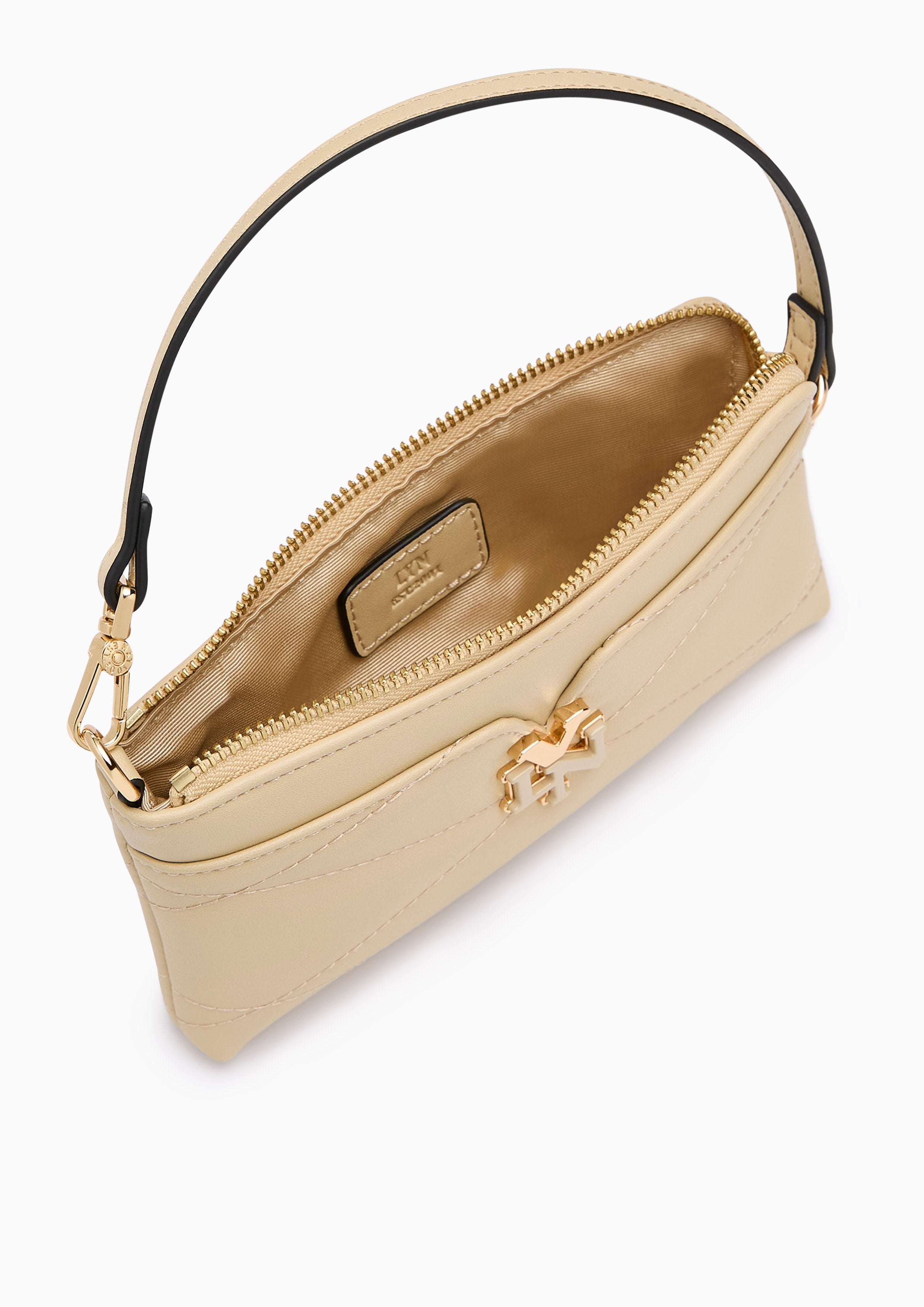 Tuscana Pouch Beige