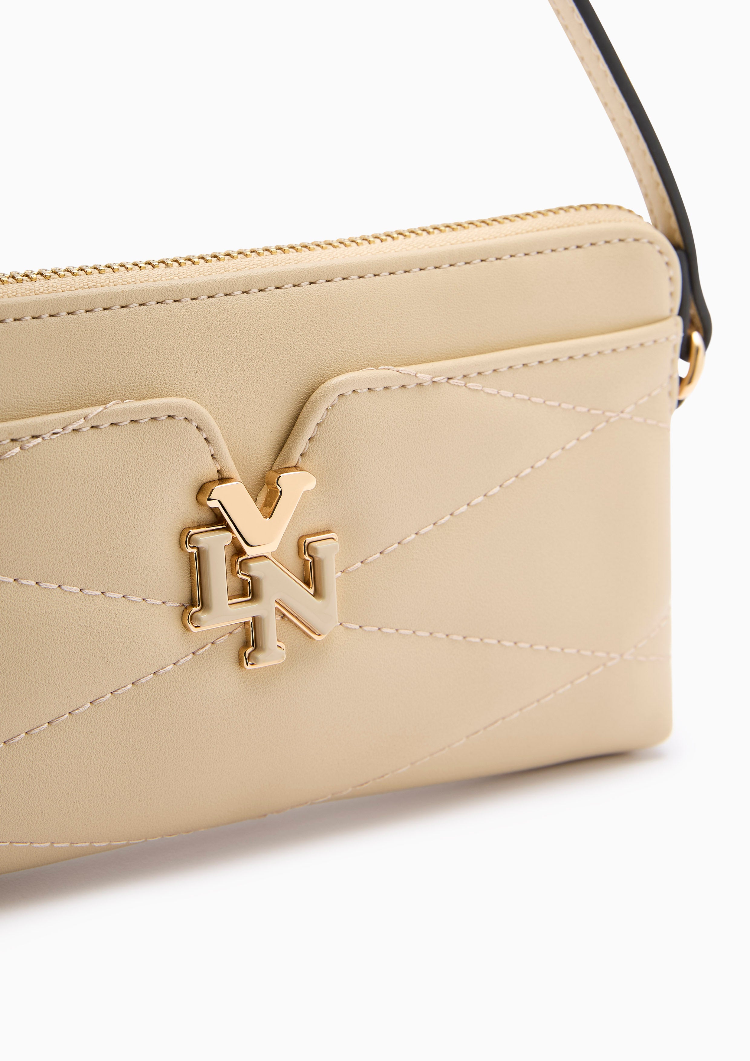 Tuscana Pouch Beige
