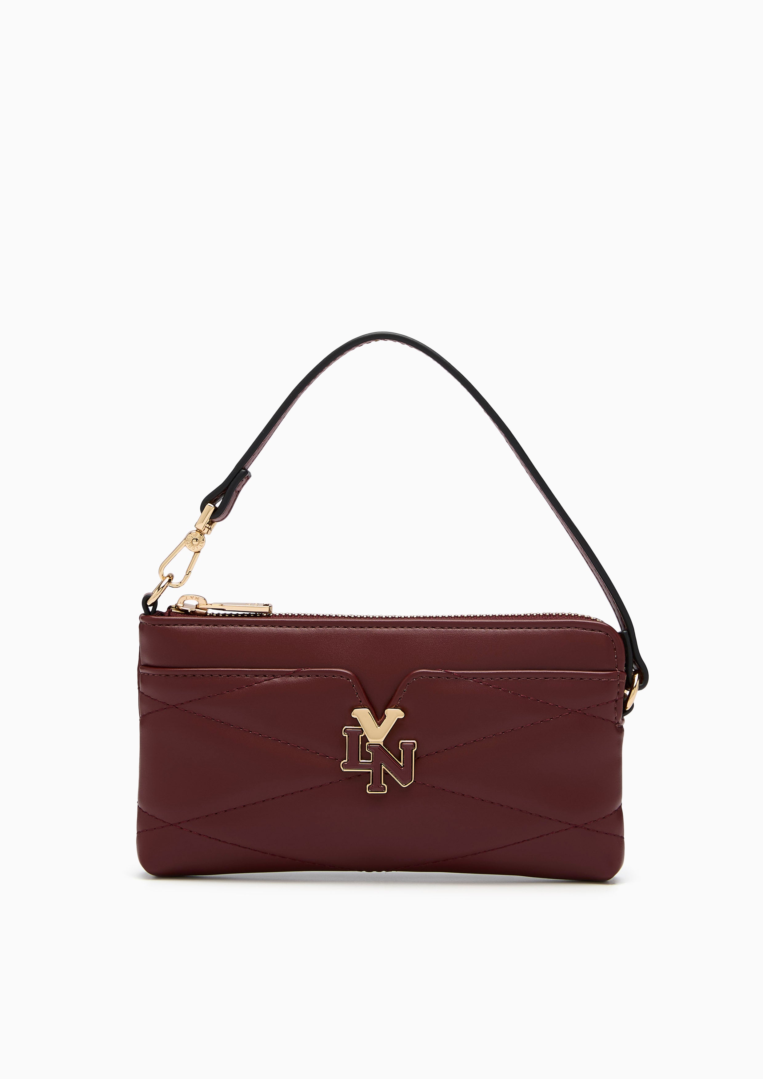 Tuscana Pouch Dark Red