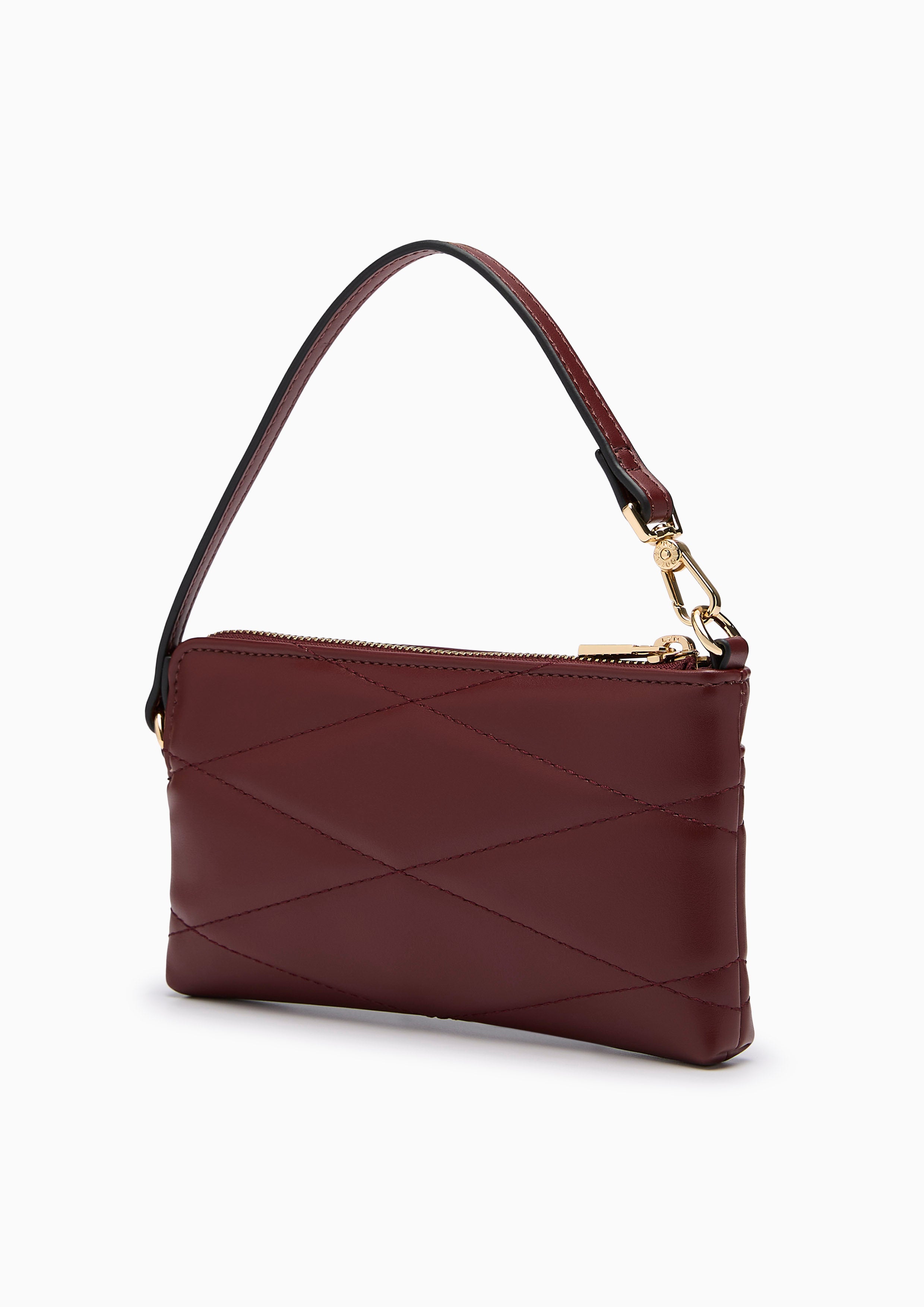 Tuscana Pouch Dark Red
