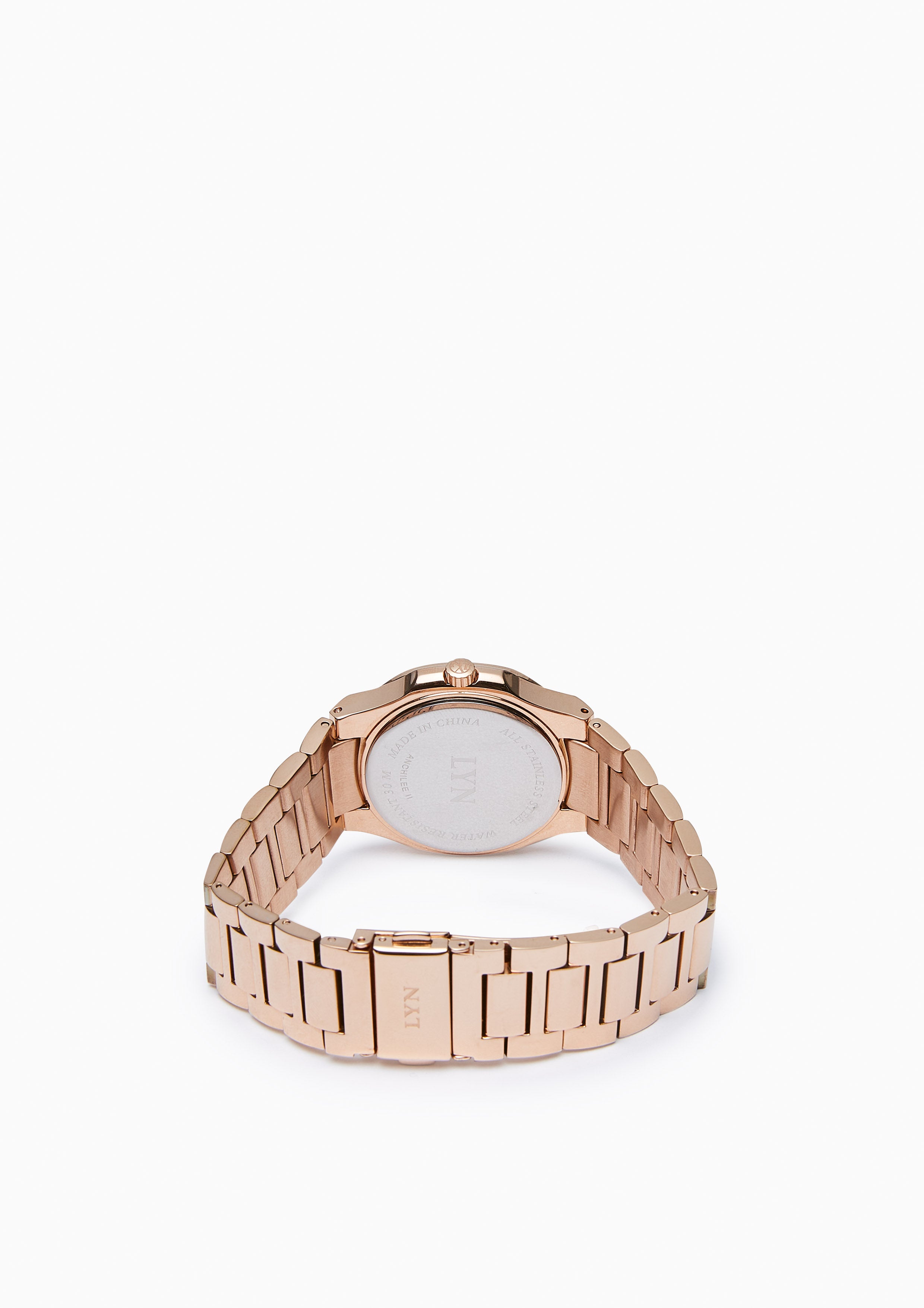 Anchilee II Watch Rose Gold