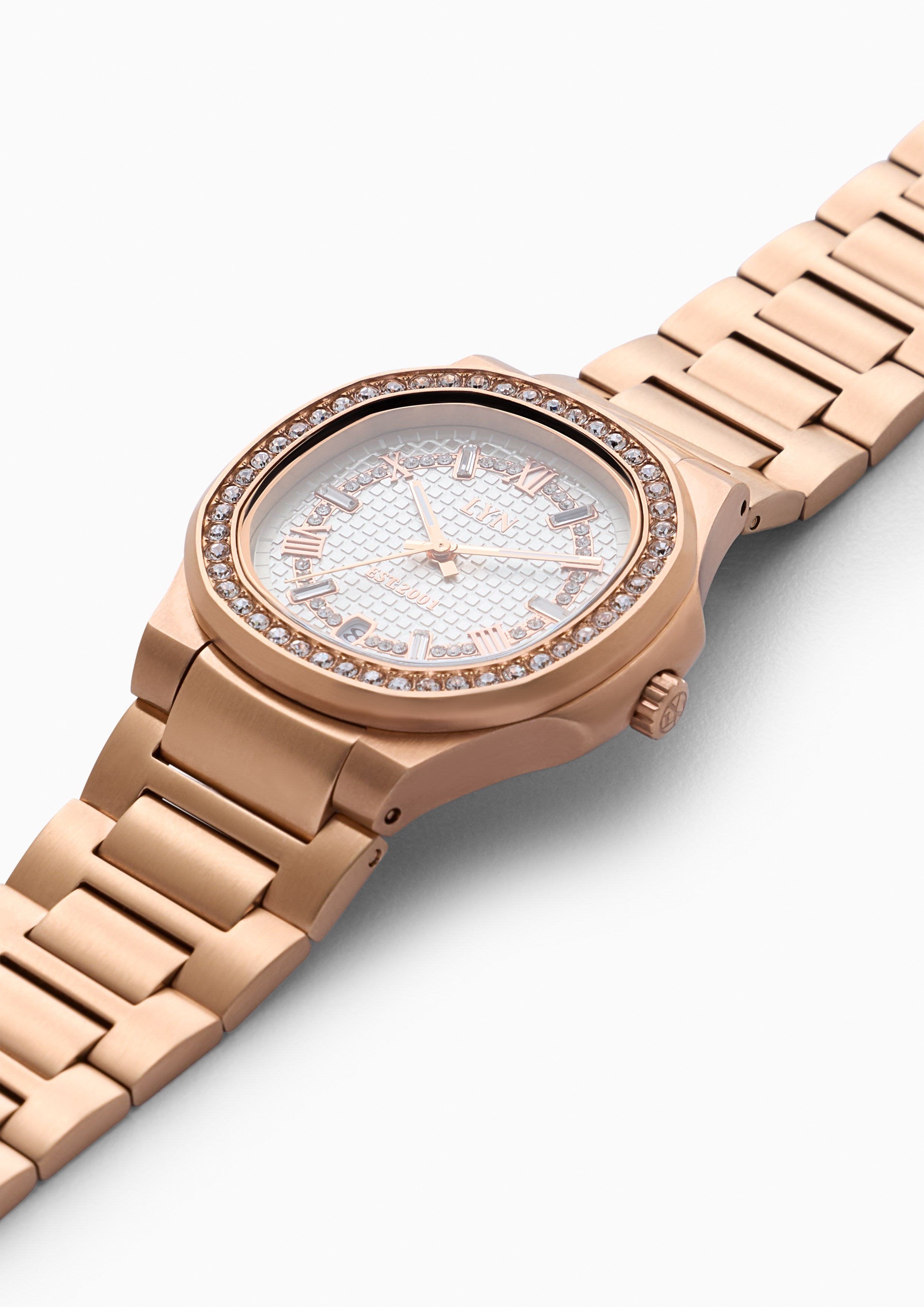 Anchilee Ii Watch Brown