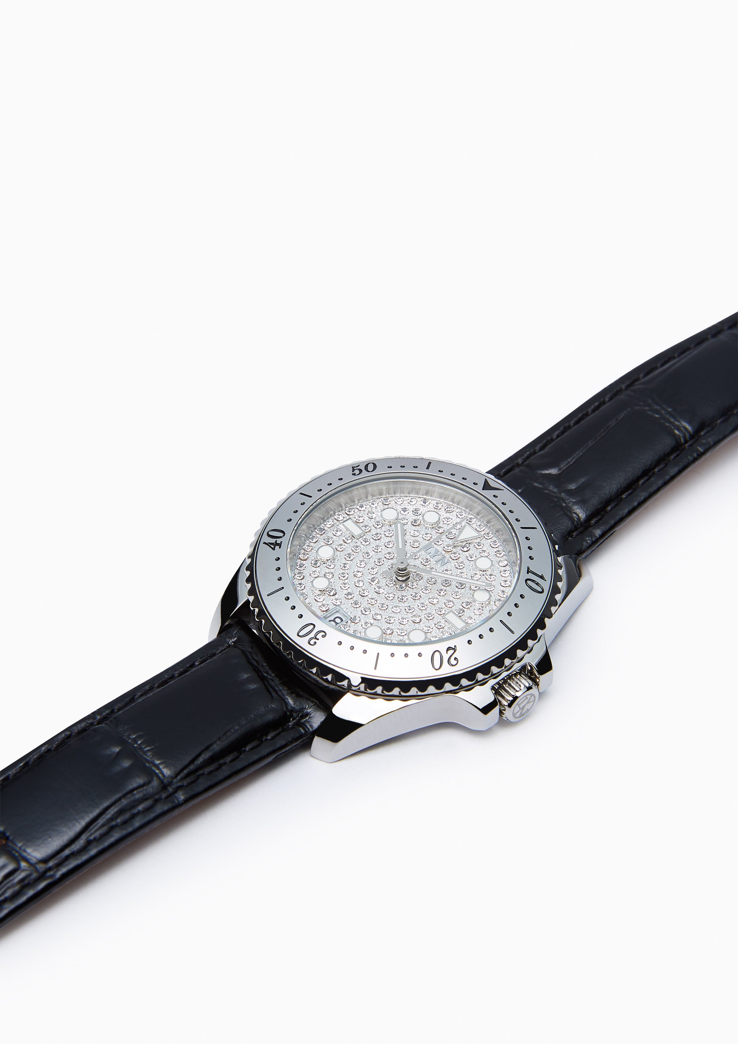 Lamia Watch Black