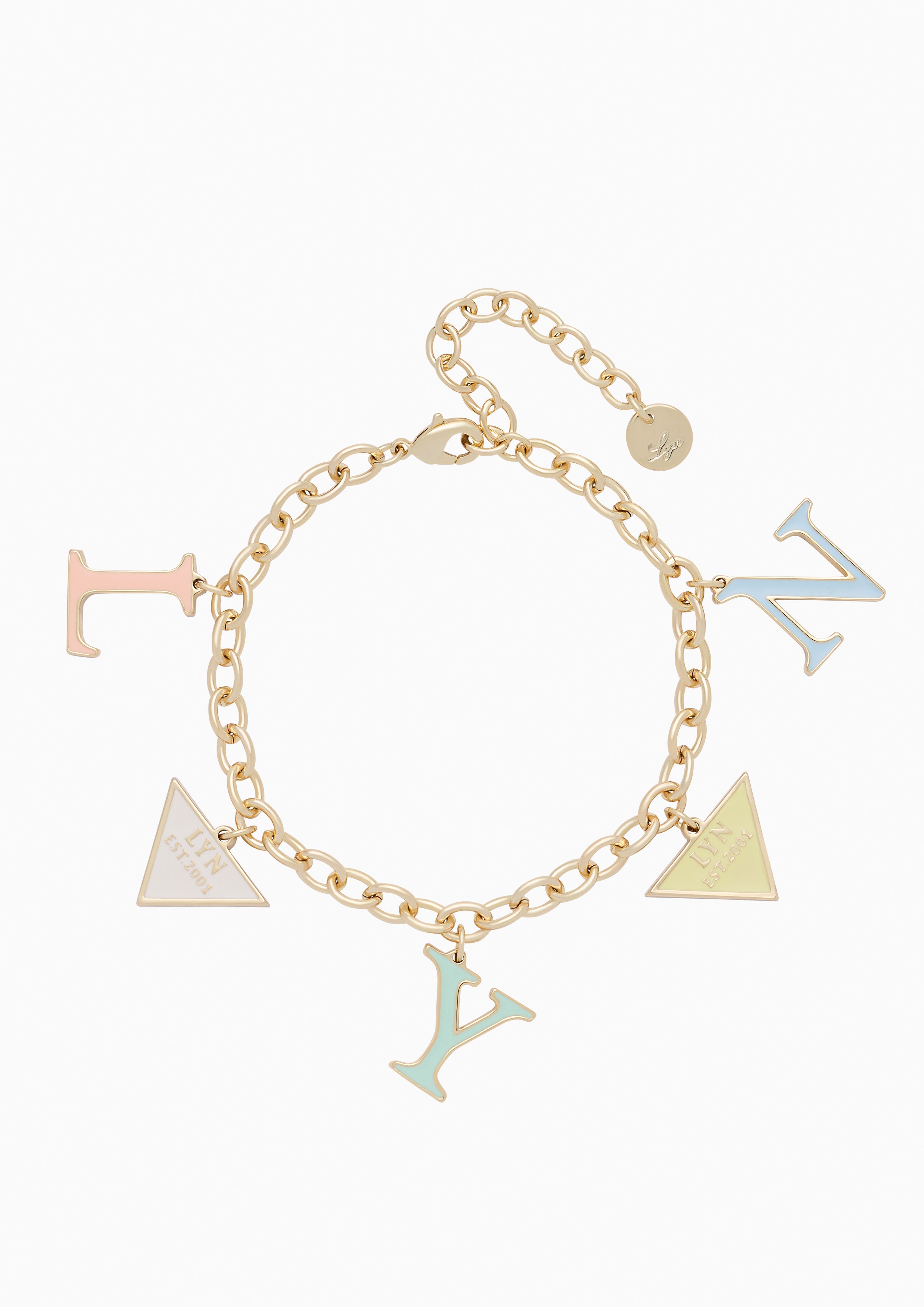 Polar Bracelets Gold