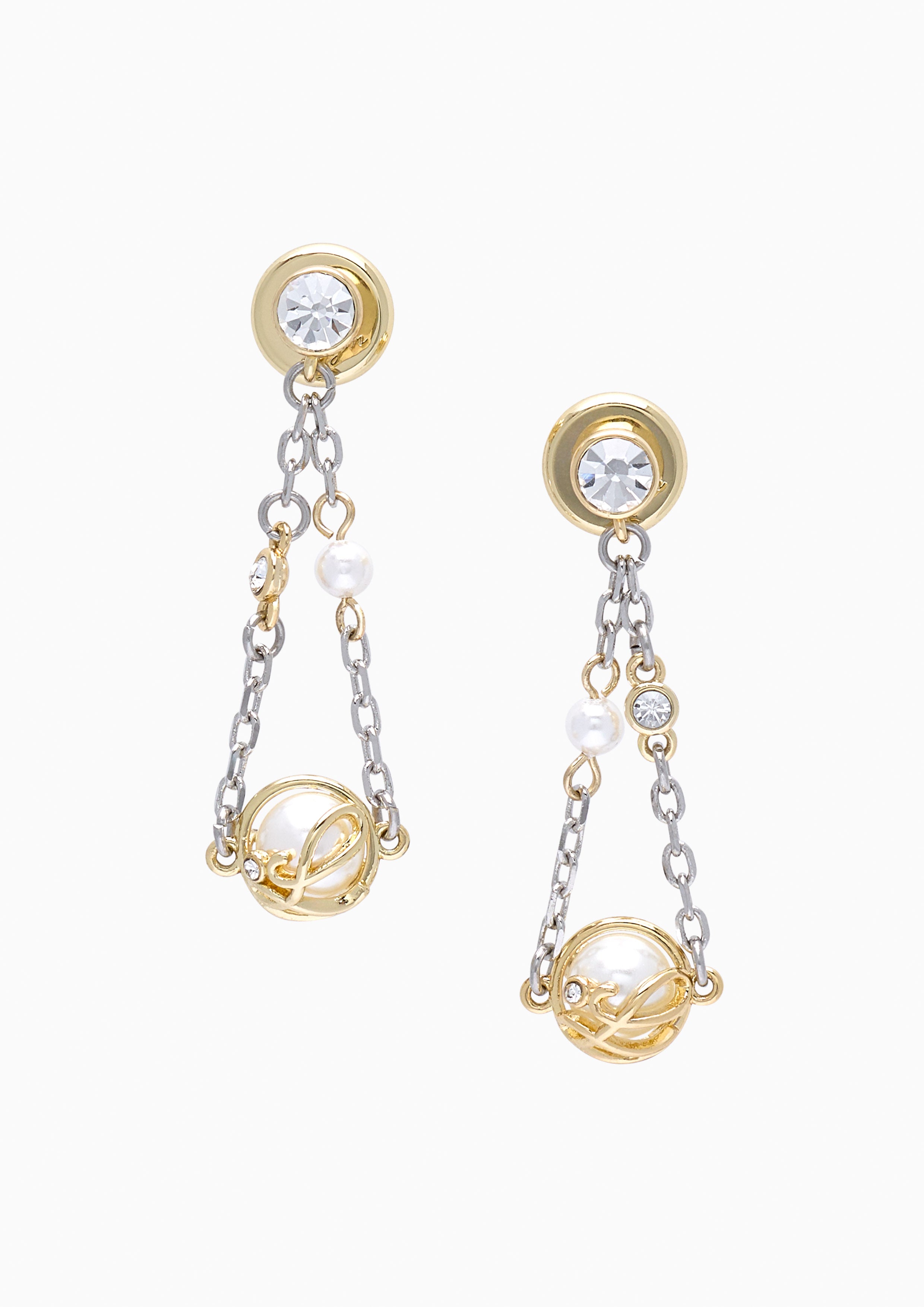 Demna Earrings Multi Color