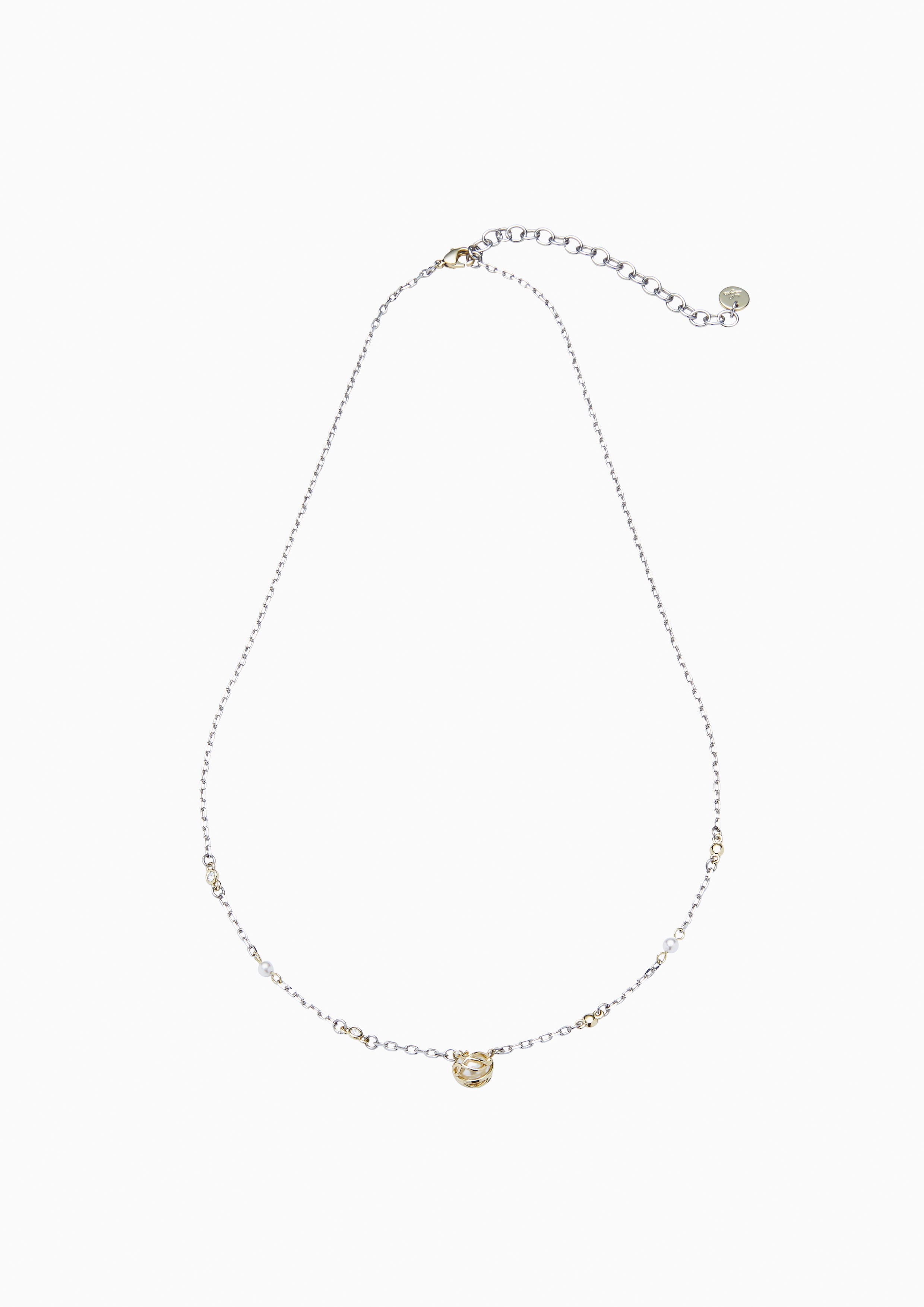 Demna Necklaces Gold