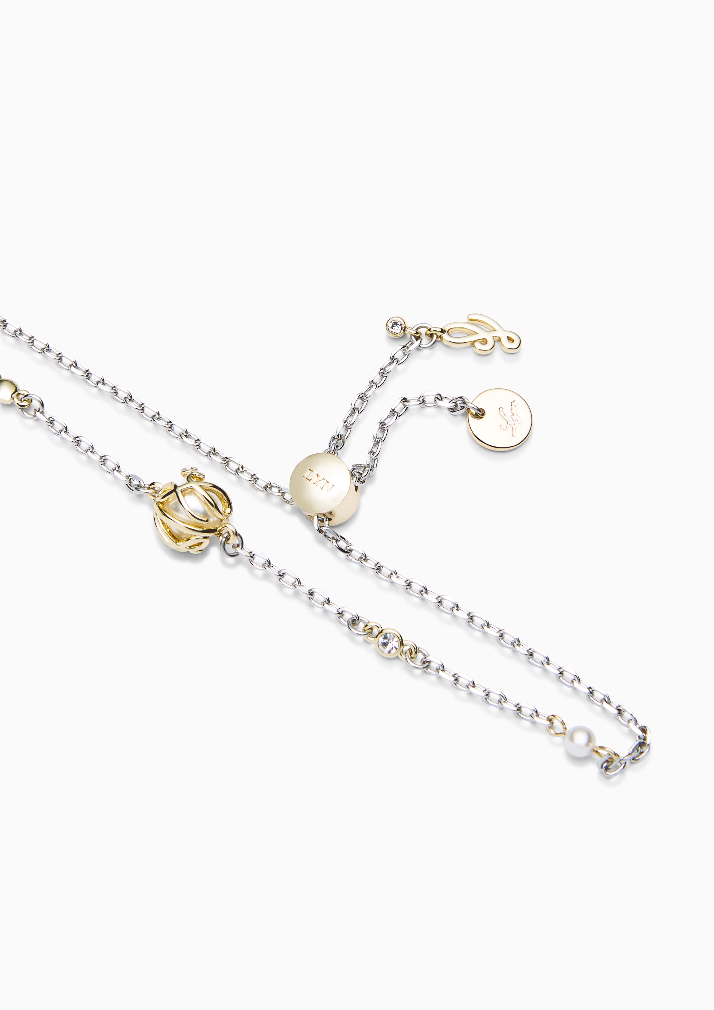 Demna Bracelets Gold