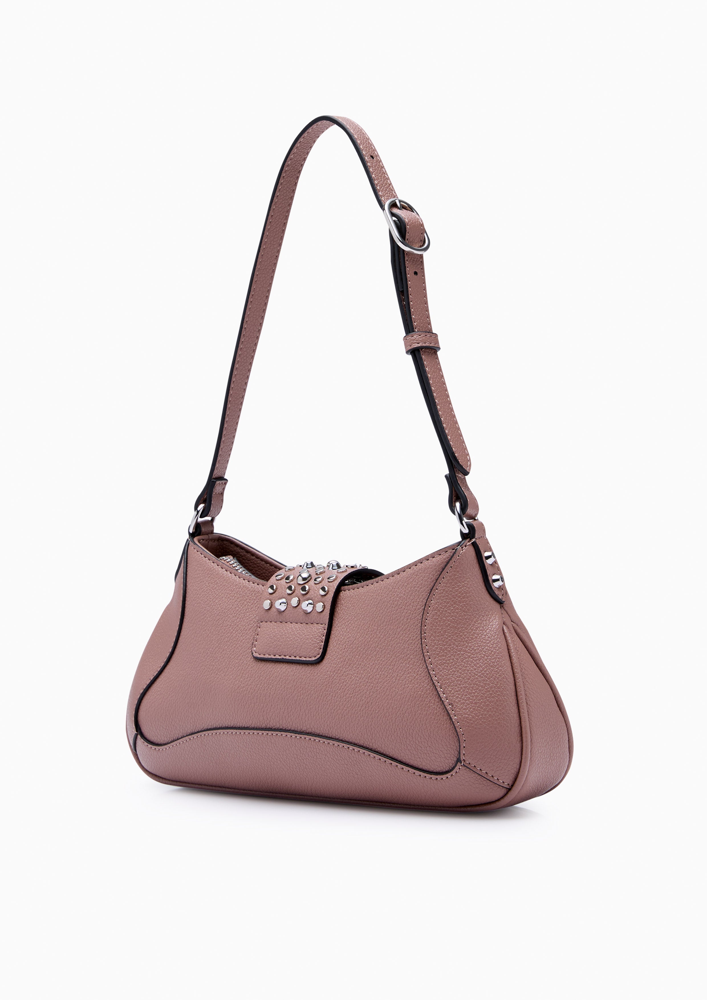 Bianca Infinite Shoulder Bag Pink