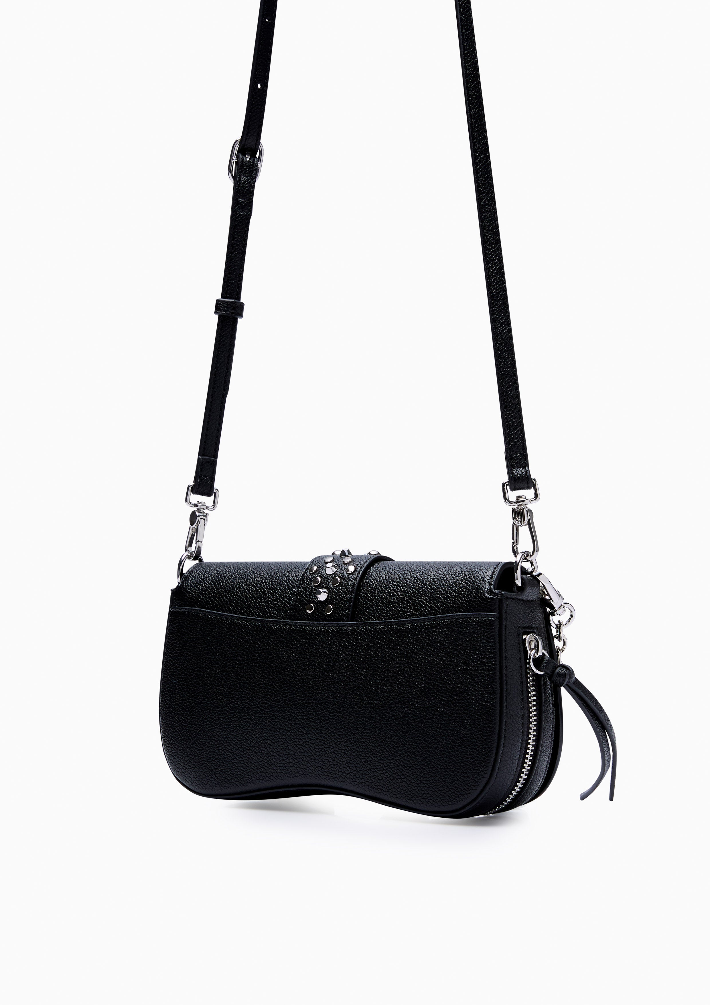 Bianca Infinite S Crossbody Bag Black