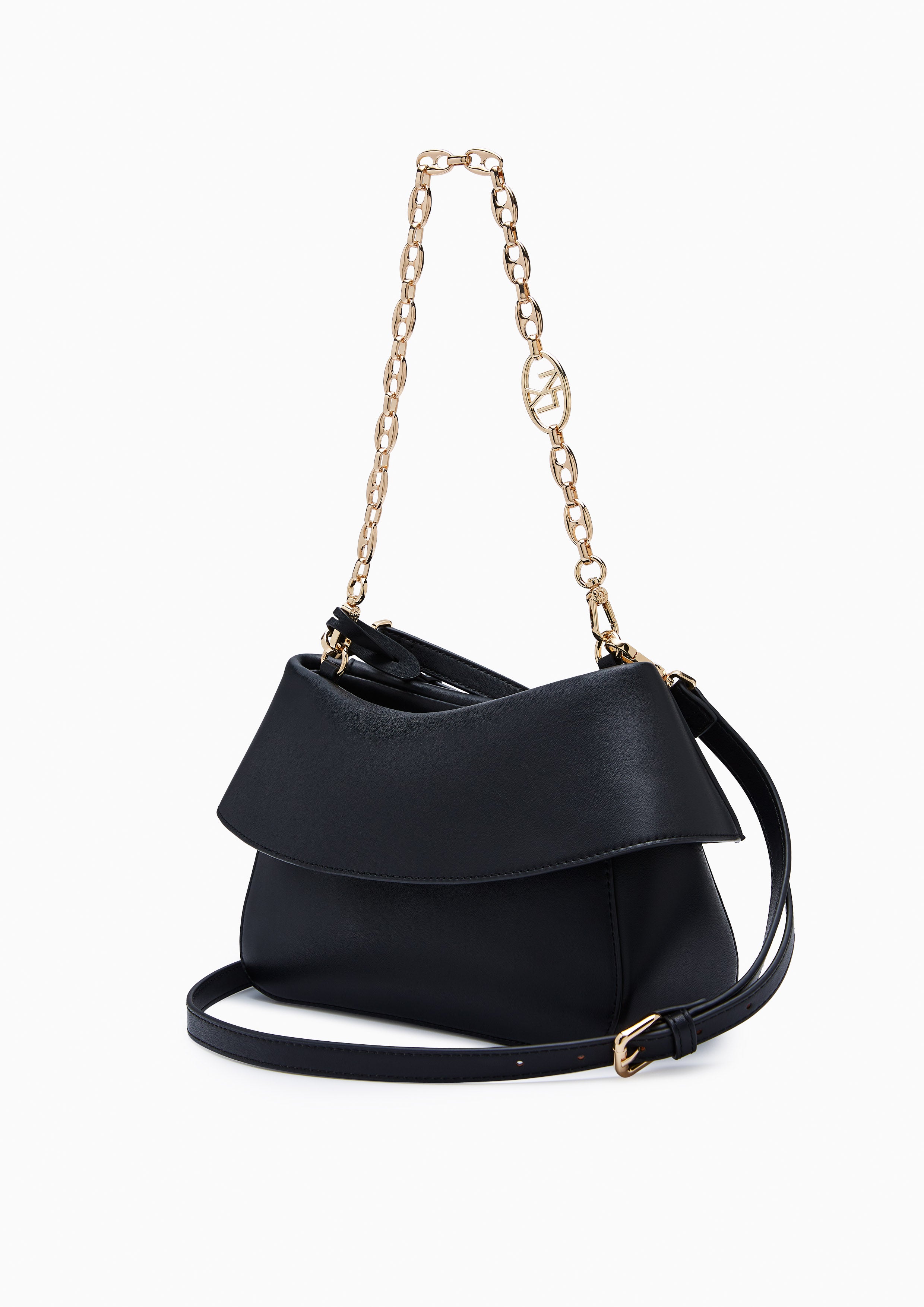 Kero Shoulder Bag Black