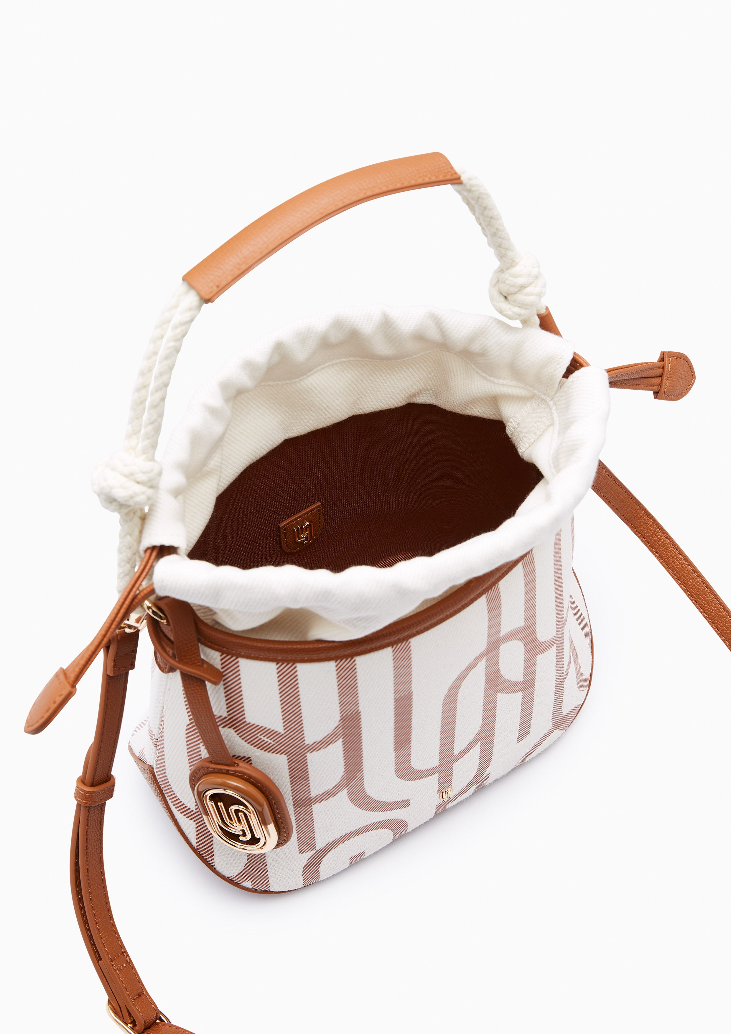 Juniper Infinite S Bucket Bag Brown