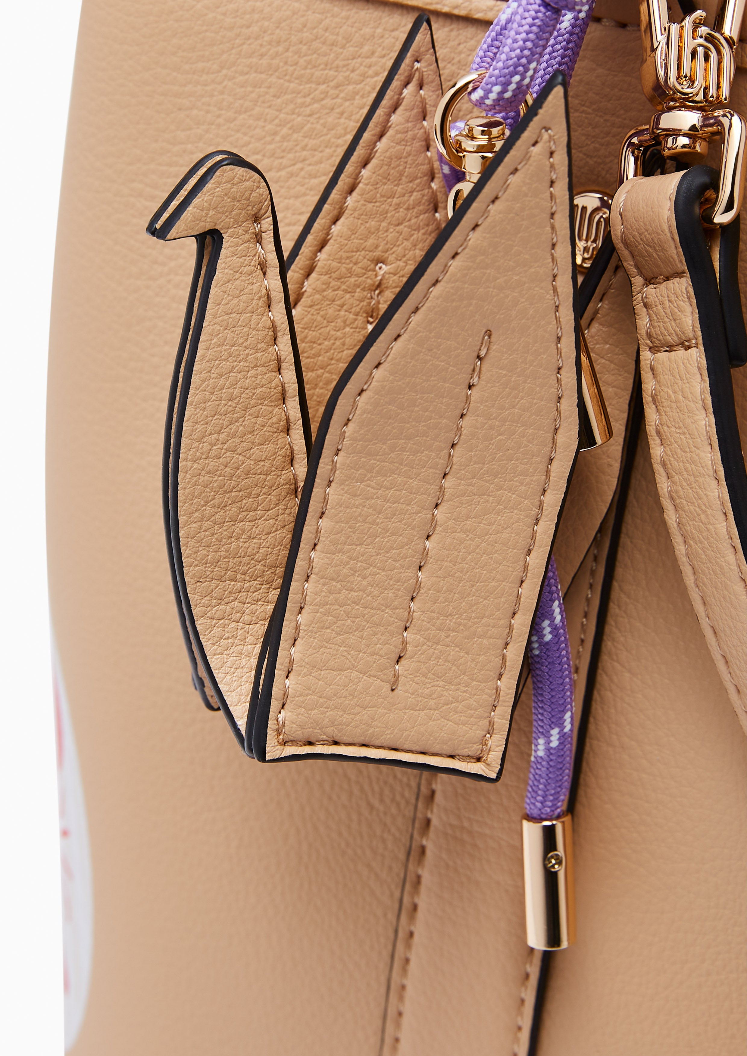 Perona Infinite L Bucket Bag Beige