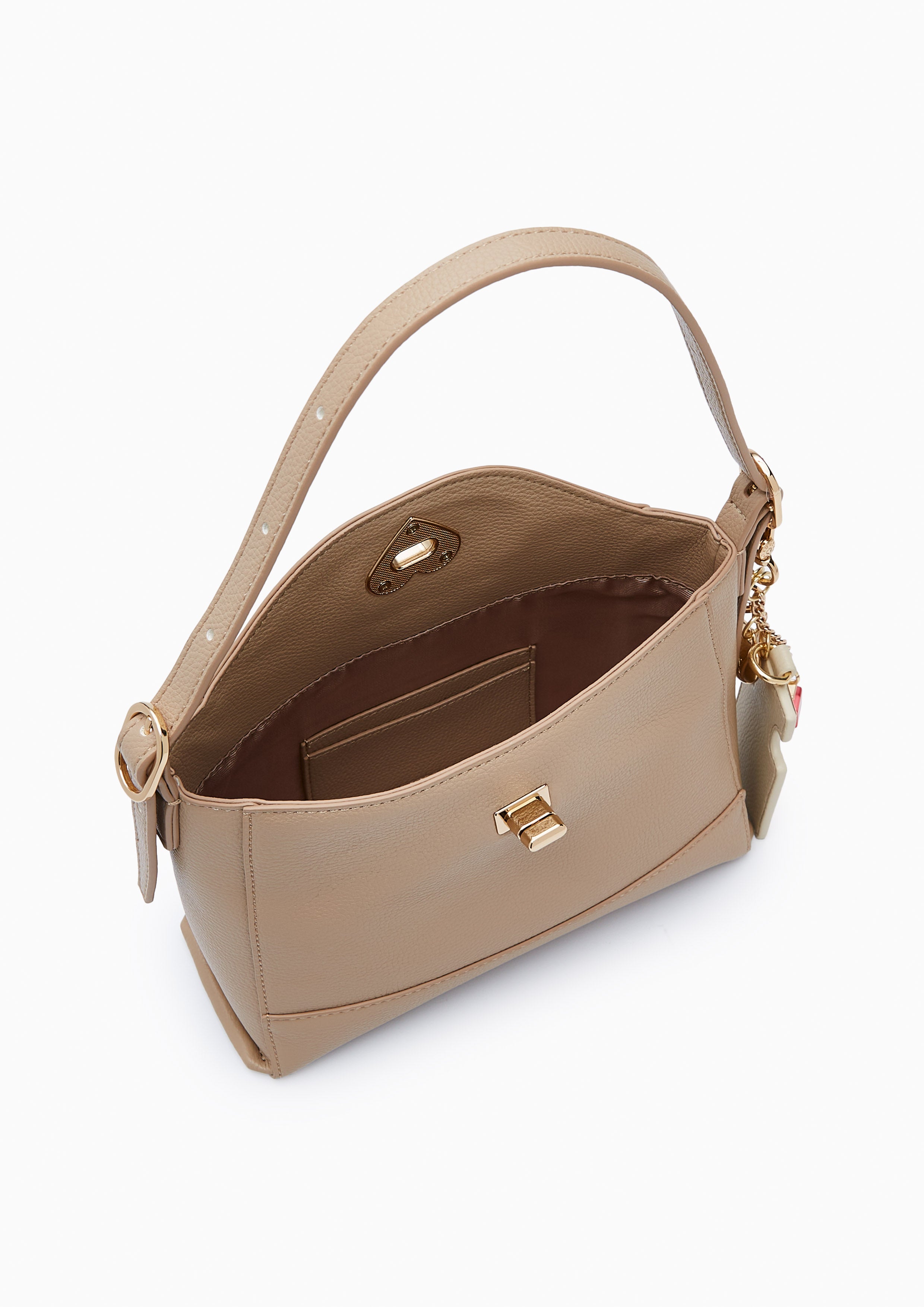 Harty Mini Bag Beige