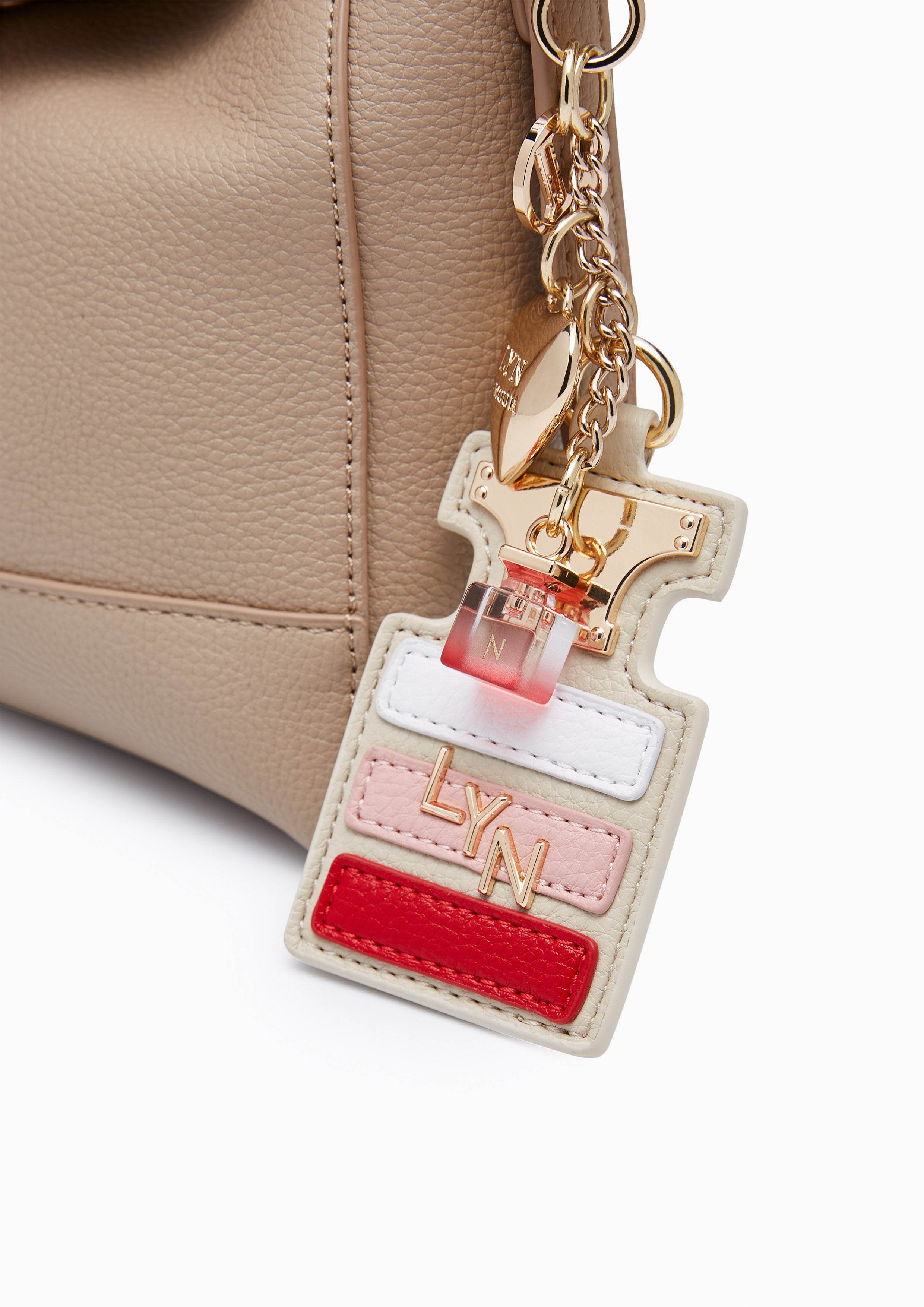 Harty Mini Bag Beige