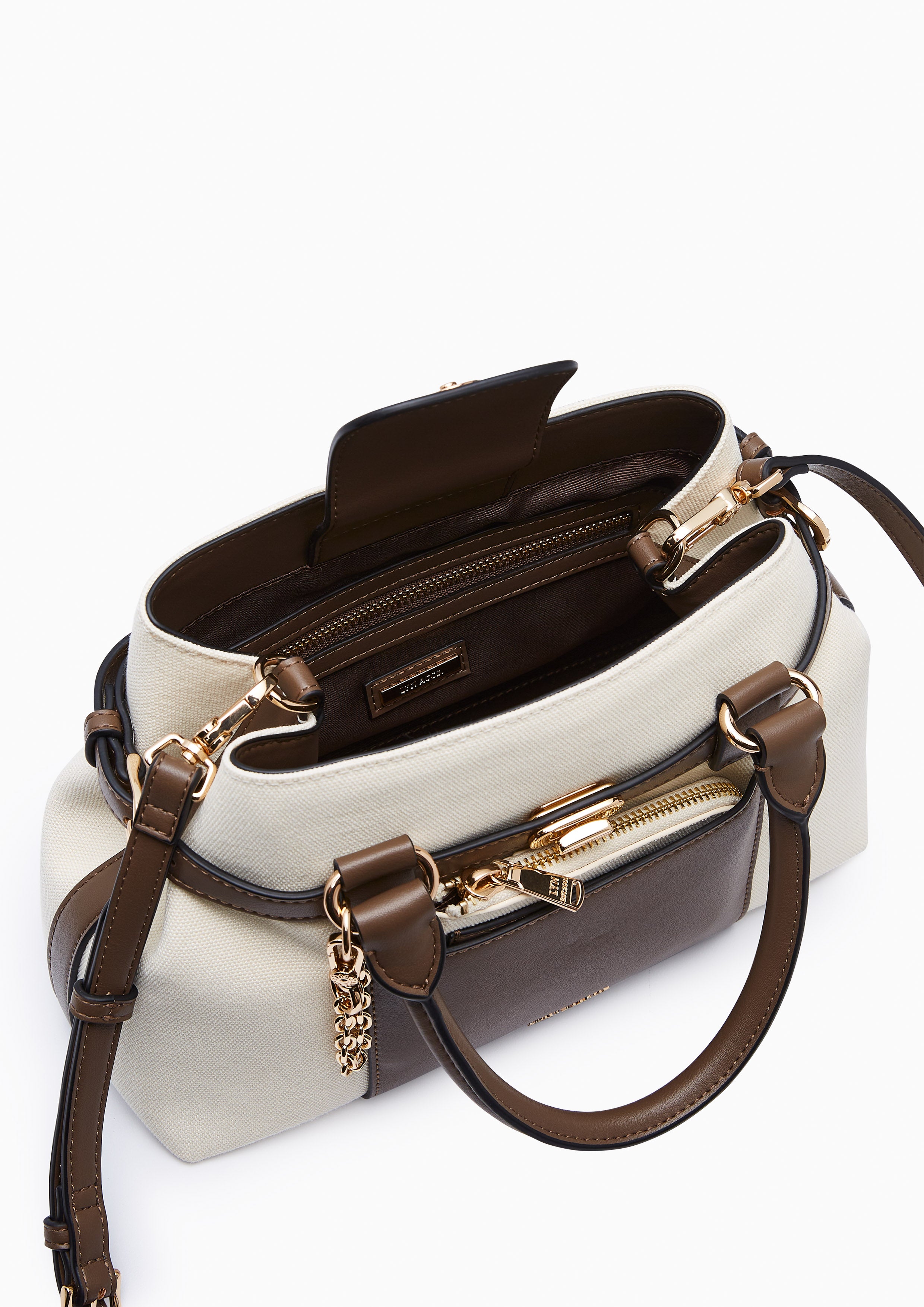 Joli M Shoulder Bag Beige