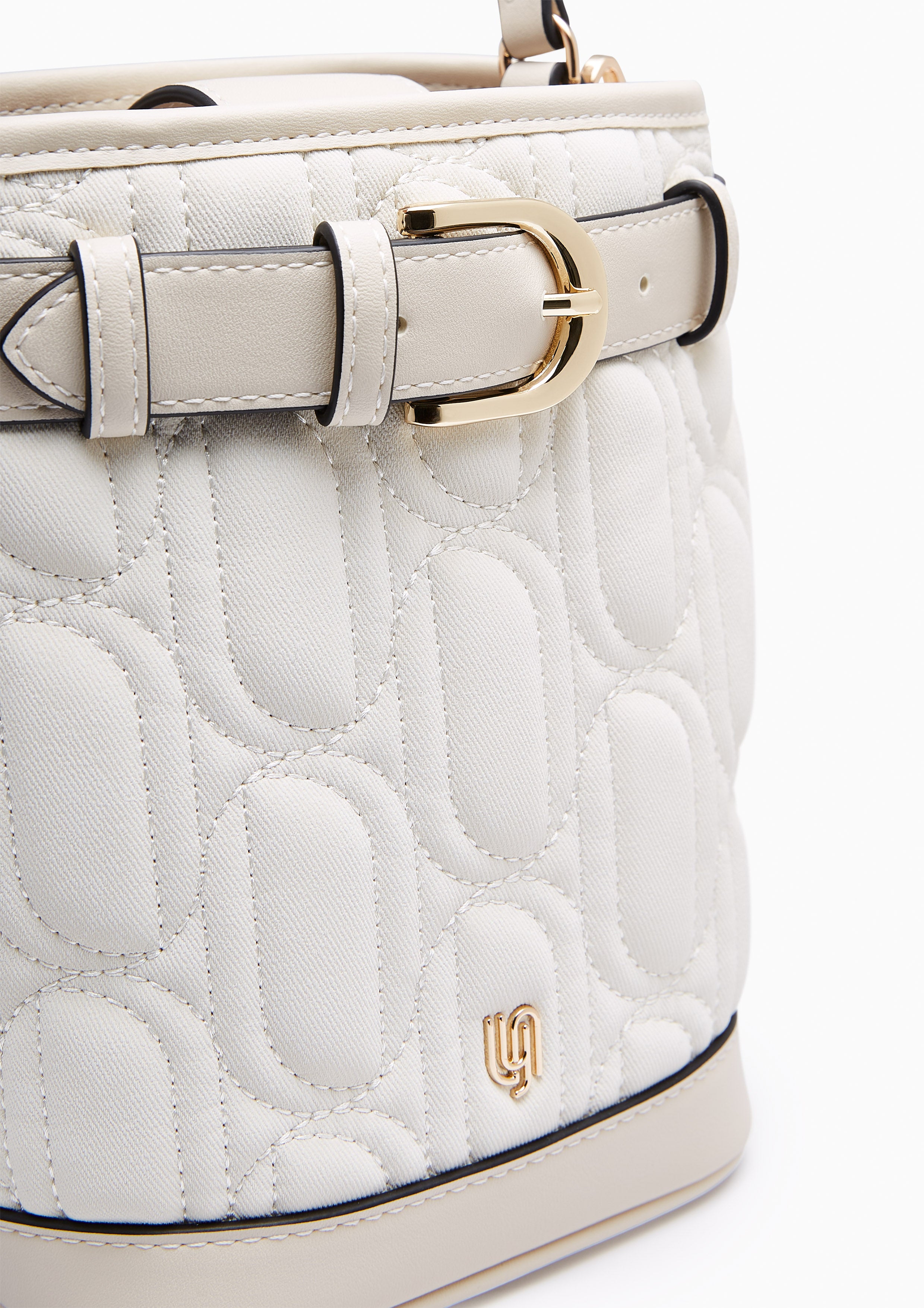 Osmo Infinite Bucket Bag Ivory