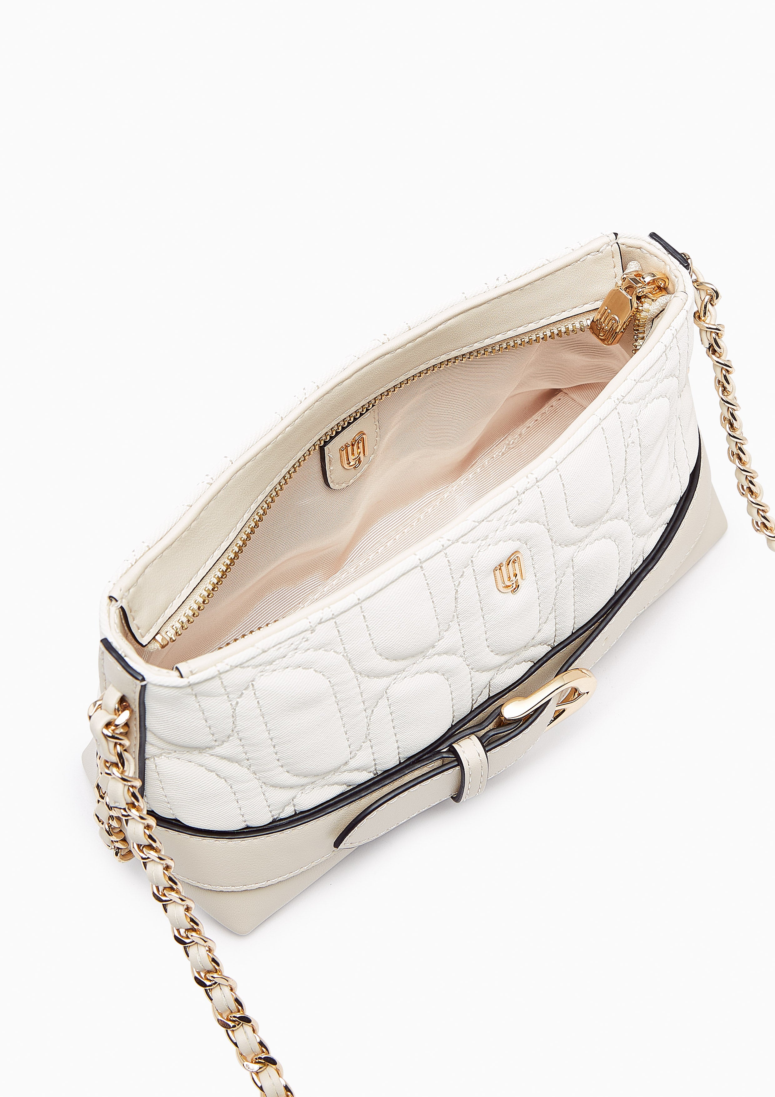 Osmo Infinite Mini Crossbody Bag Ivory