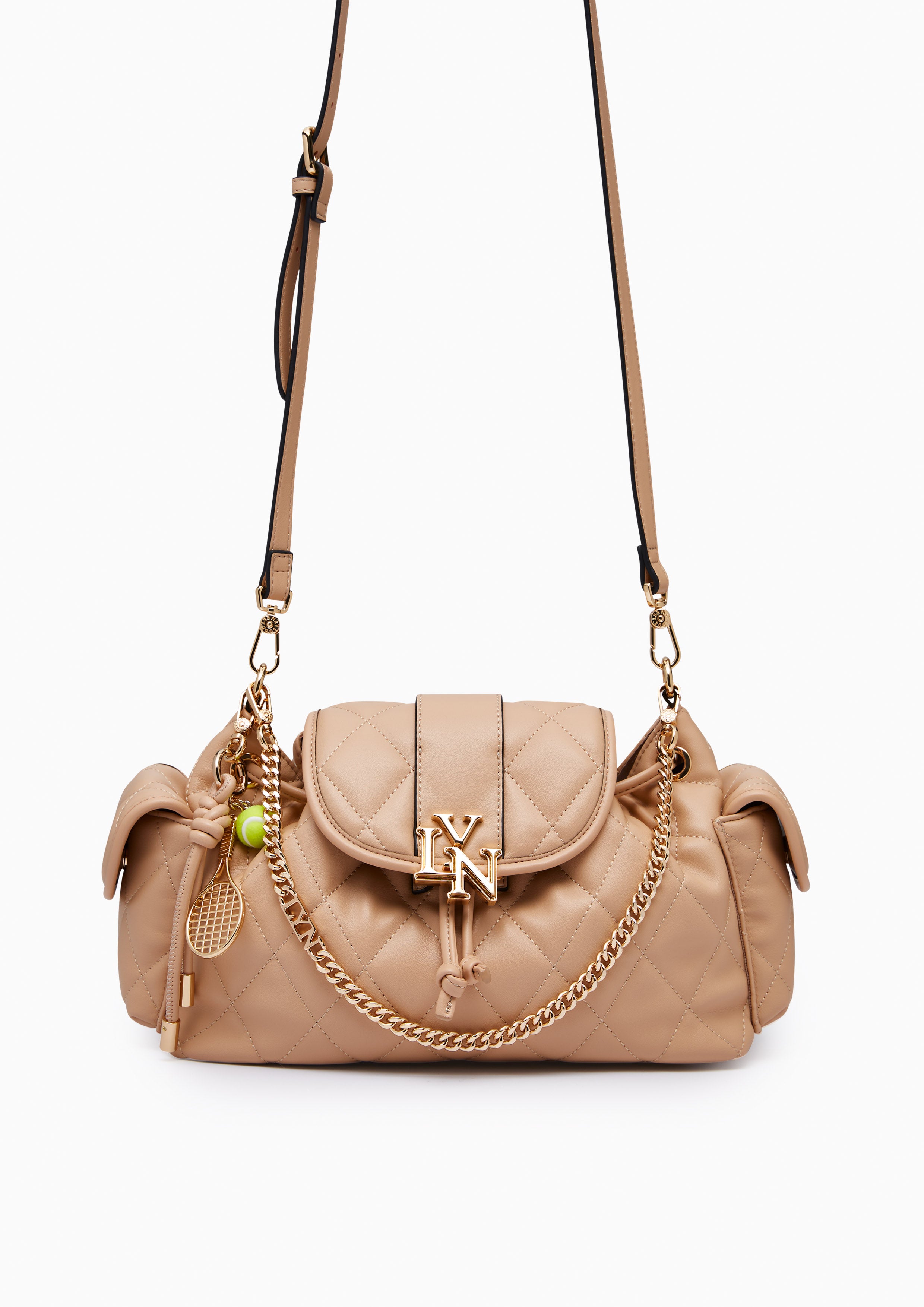 Discover LYN's Exclusive Collection of Stylish Bags | View All