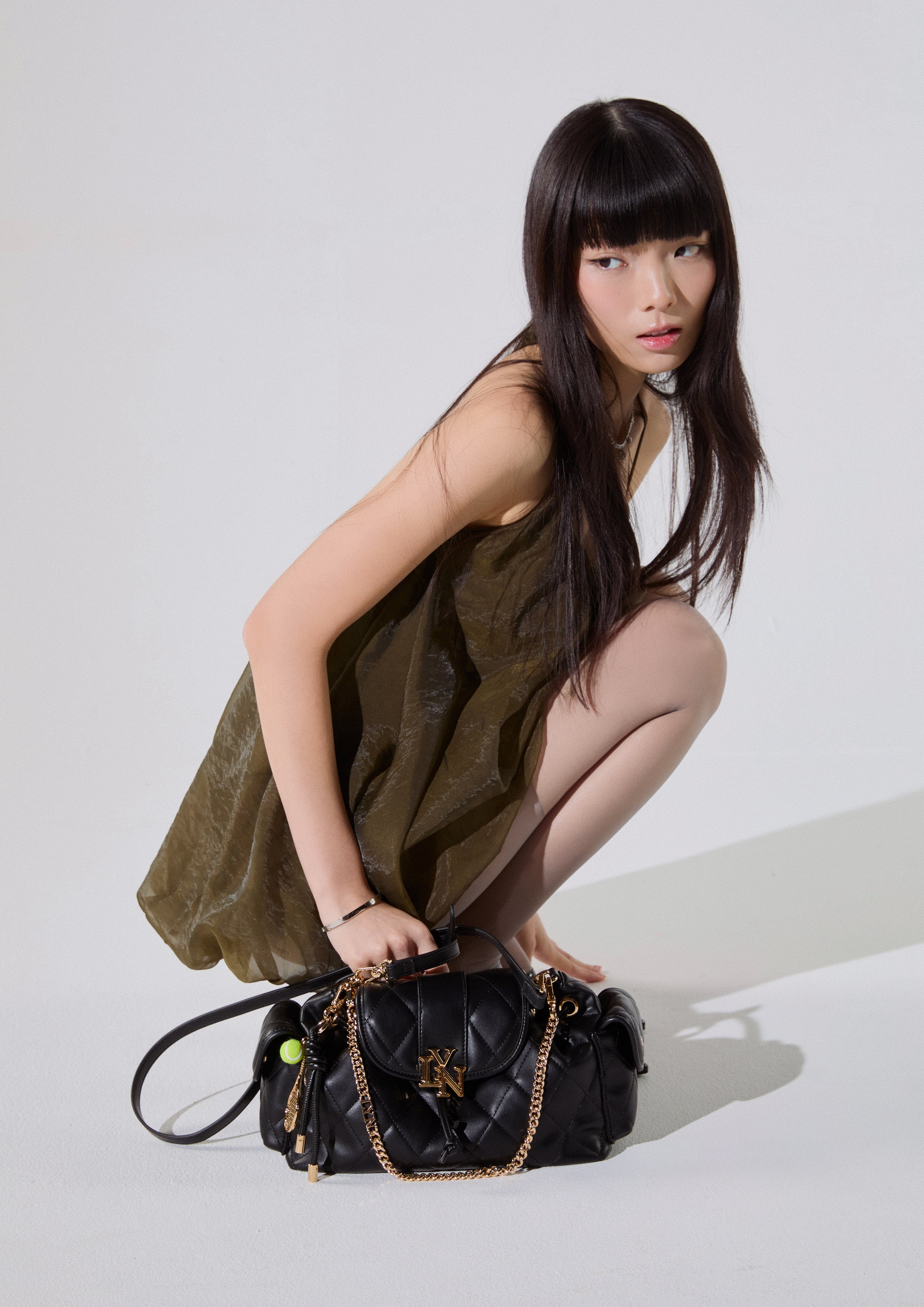 กระเป๋าสะพายข้าง รุ่น Becky