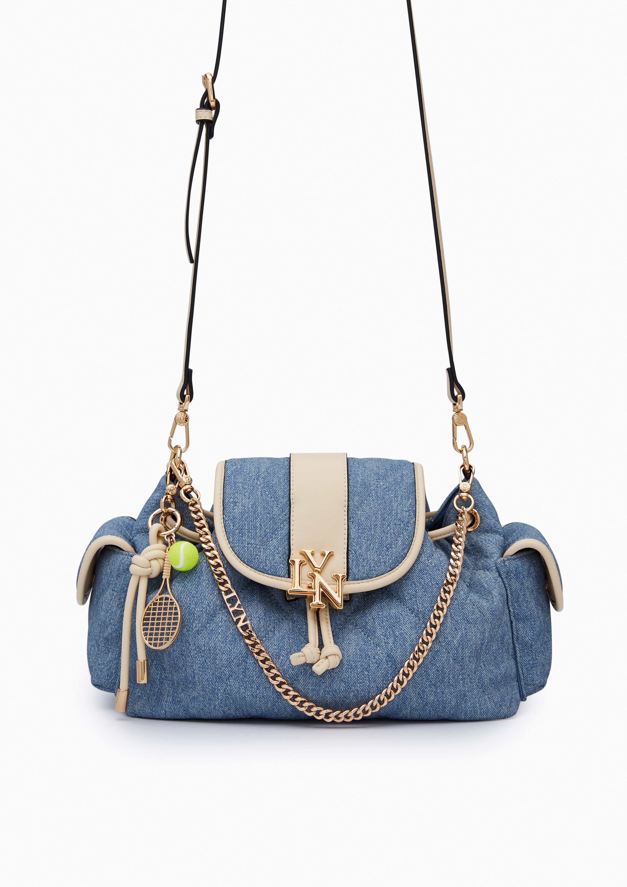 Discover LYN's Exclusive Collection of Stylish Bags | View All