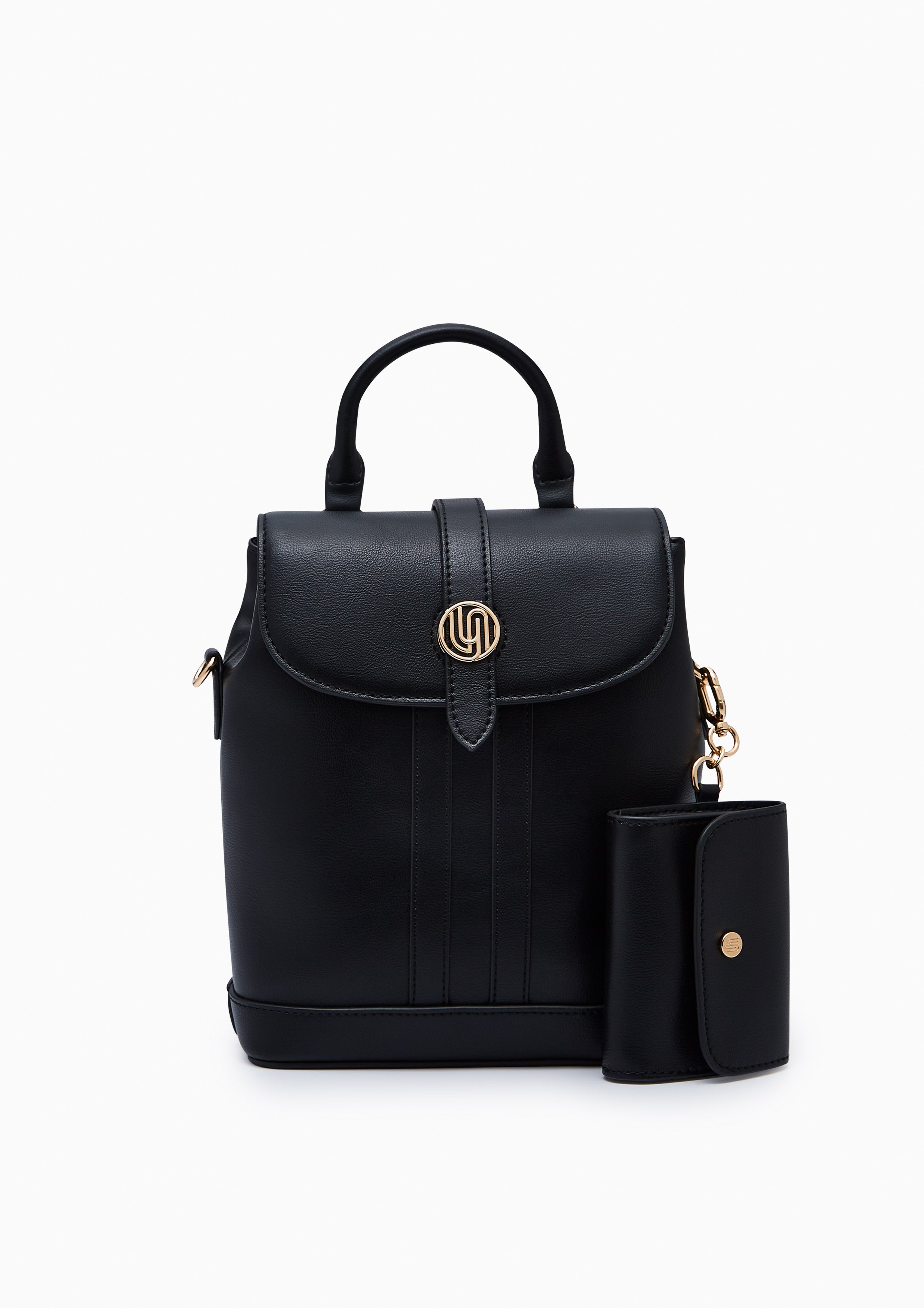 Matty Infinite Backpack Black