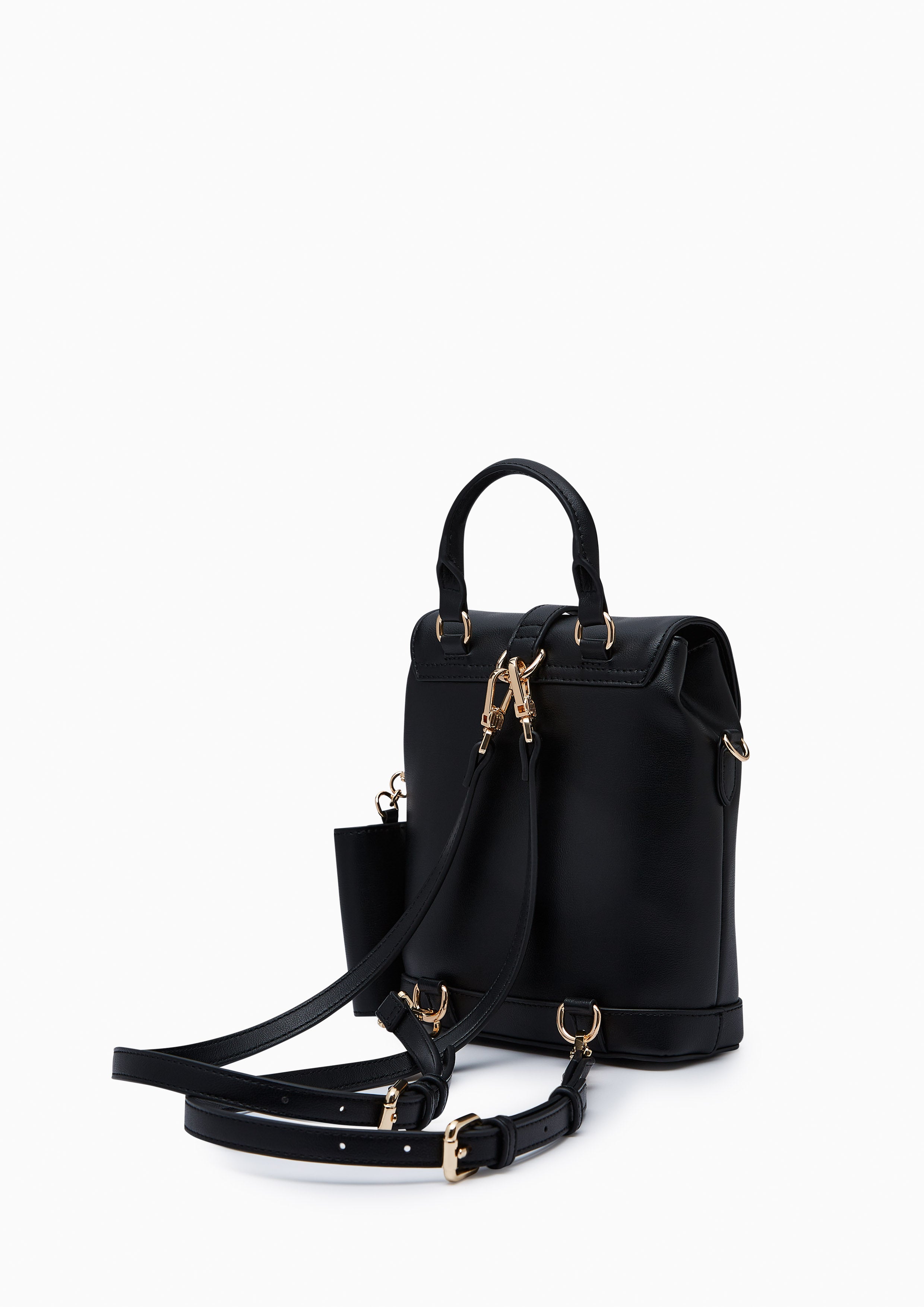 Matty Infinite Backpack Black