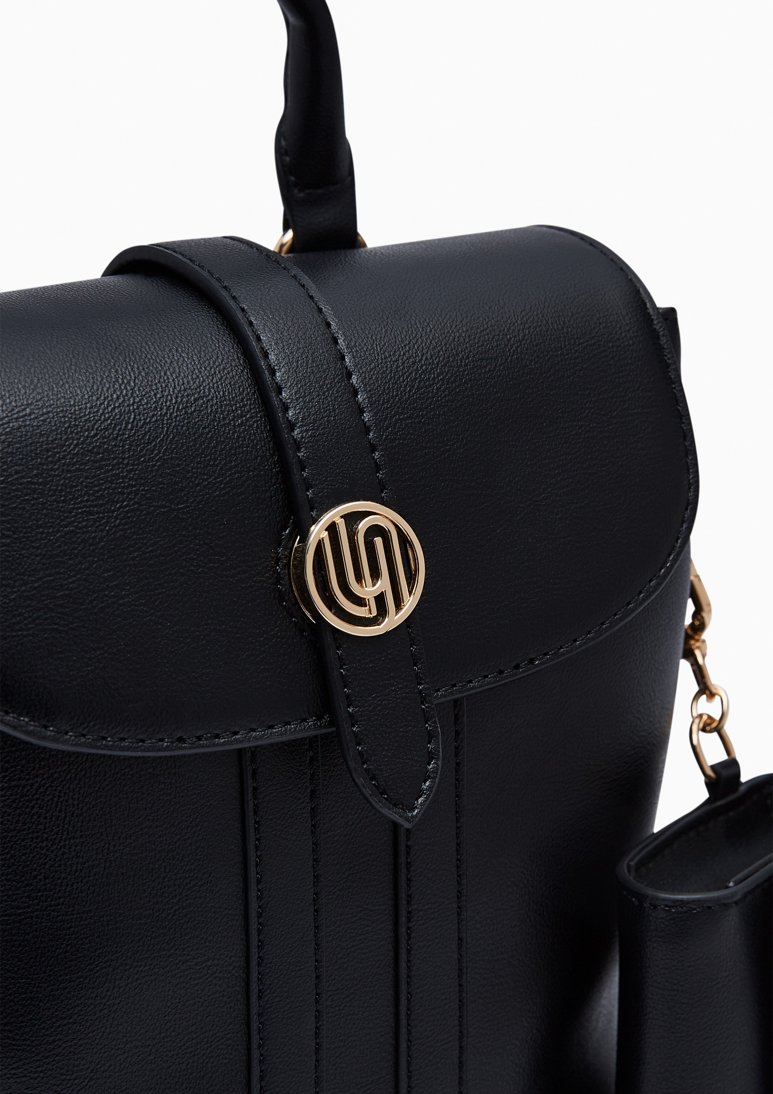 Matty Infinite Backpack Black