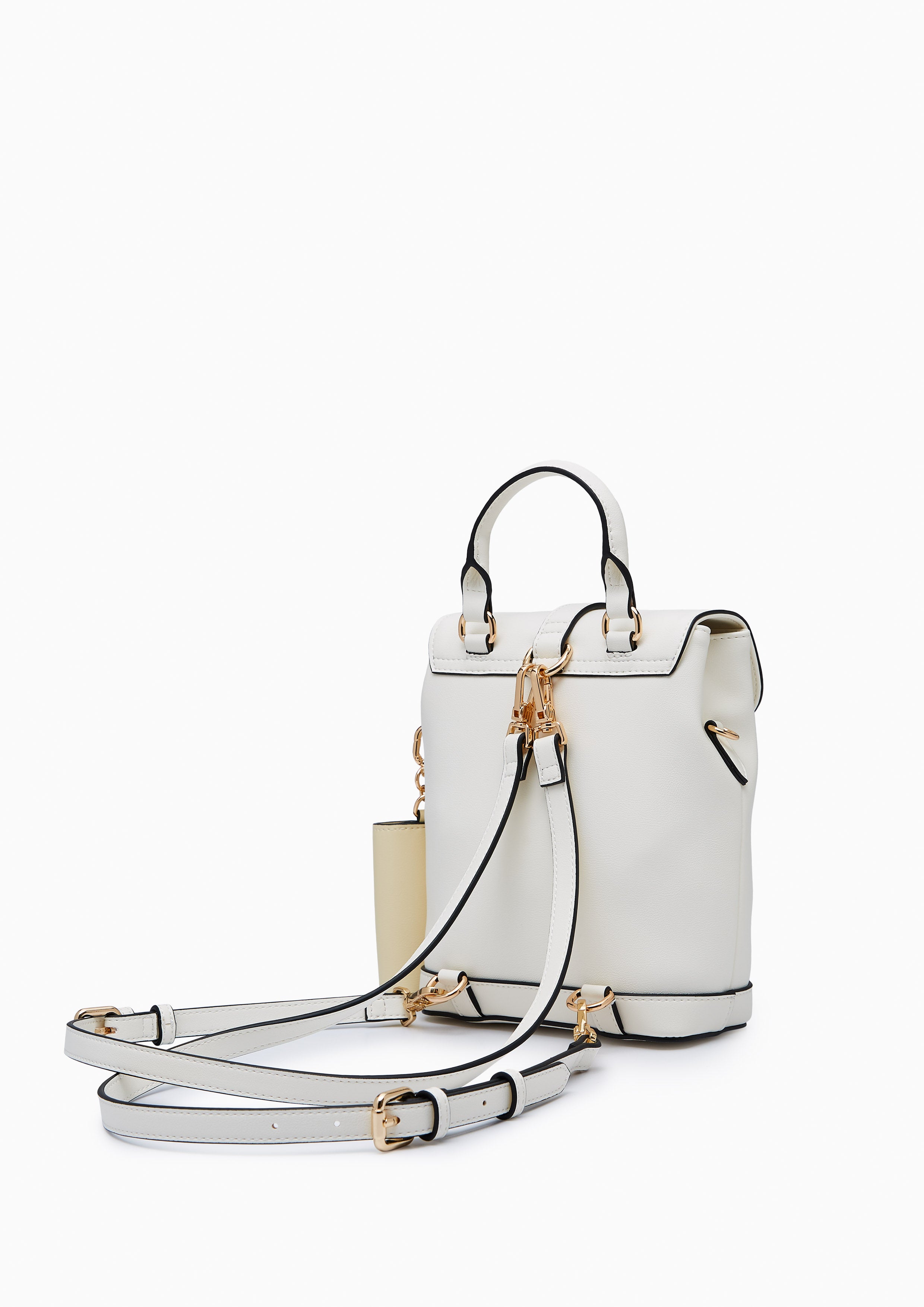 Matty Infinite Backpack Ivory