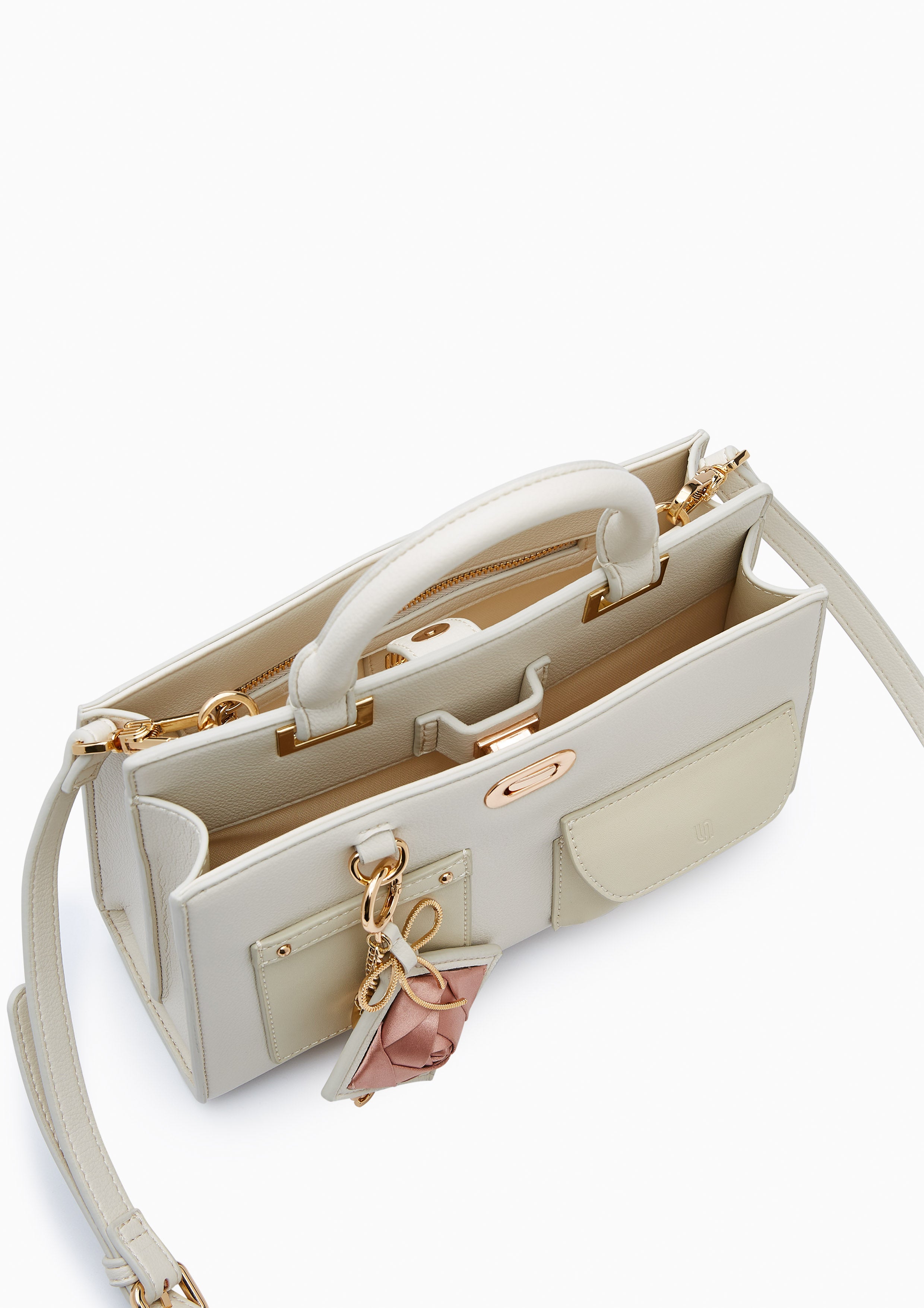 กระเป๋าถือ รุ่น Rosis Infinite Tote
