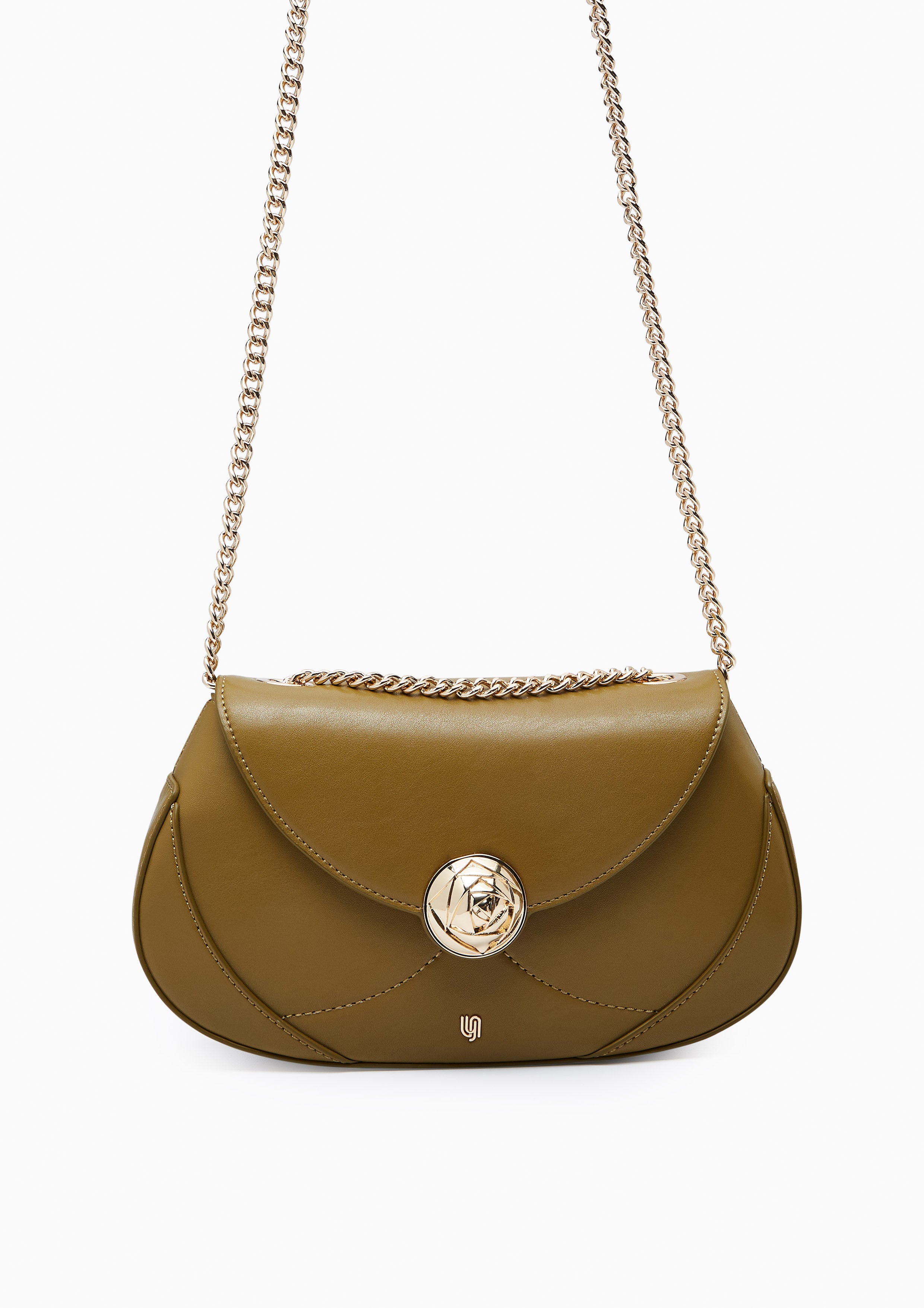 Rosys Infinite Shoulder Bag Green